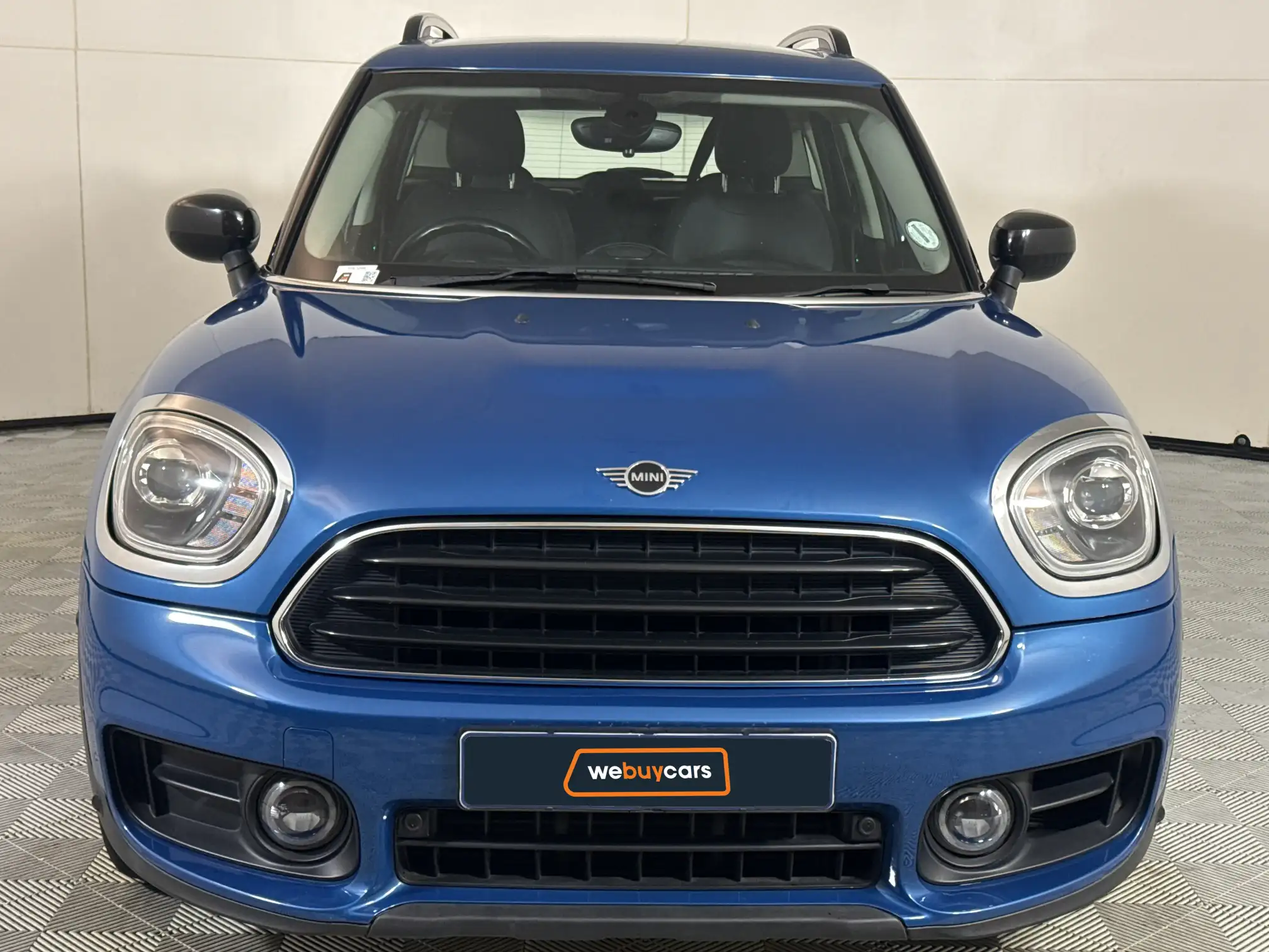 Mini Cooper Countryman