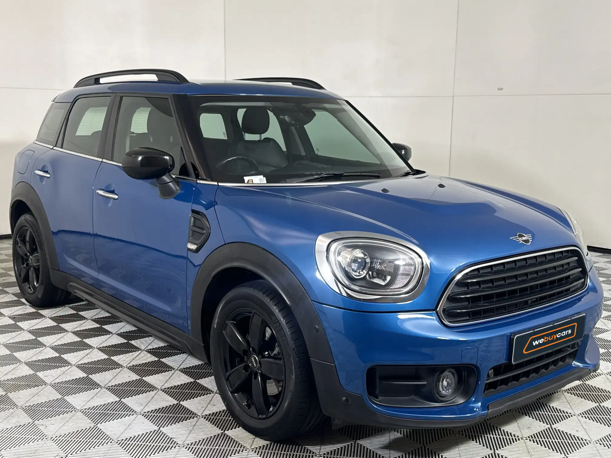 Mini Cooper Countryman