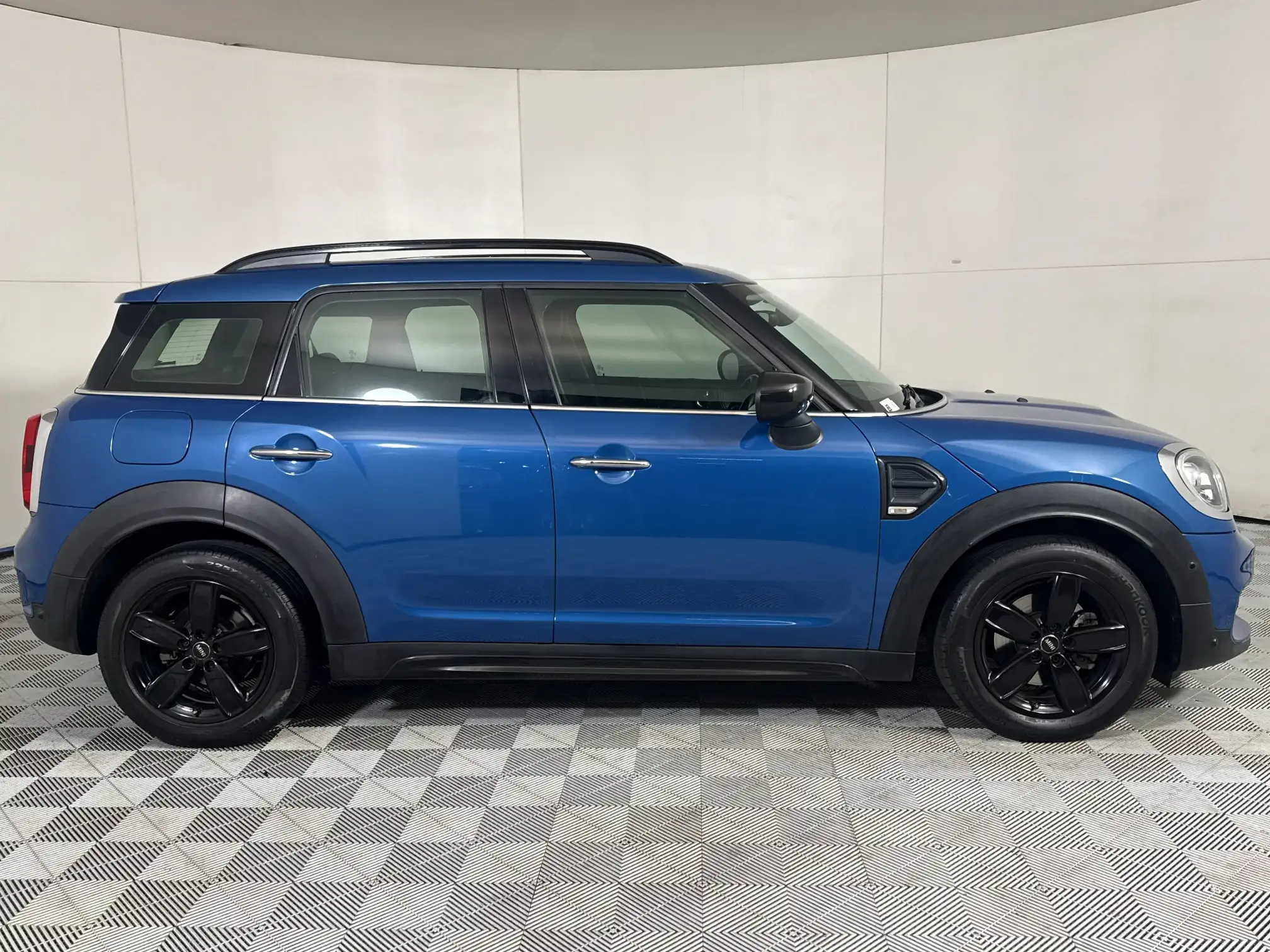 Mini Cooper Countryman