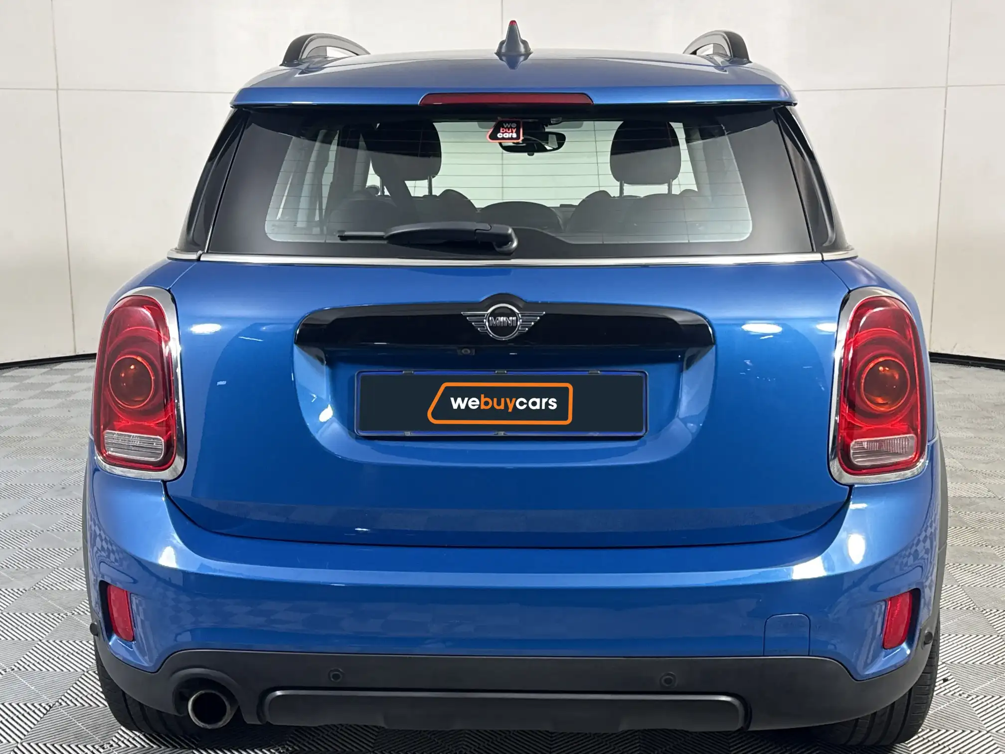Mini Cooper Countryman