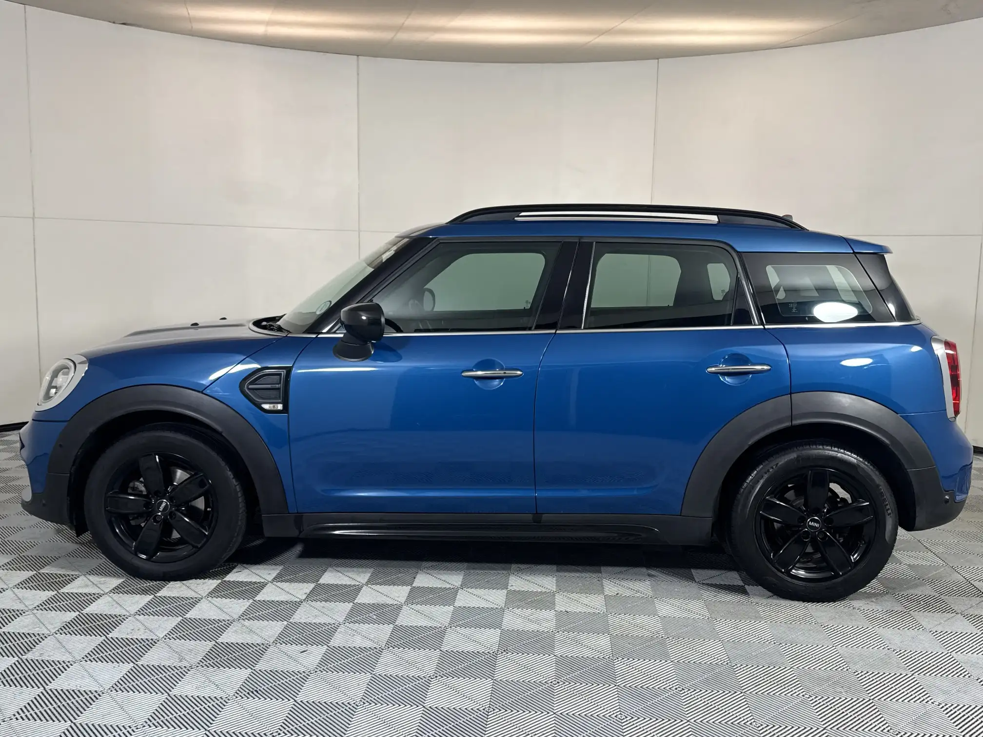 Mini Cooper Countryman
