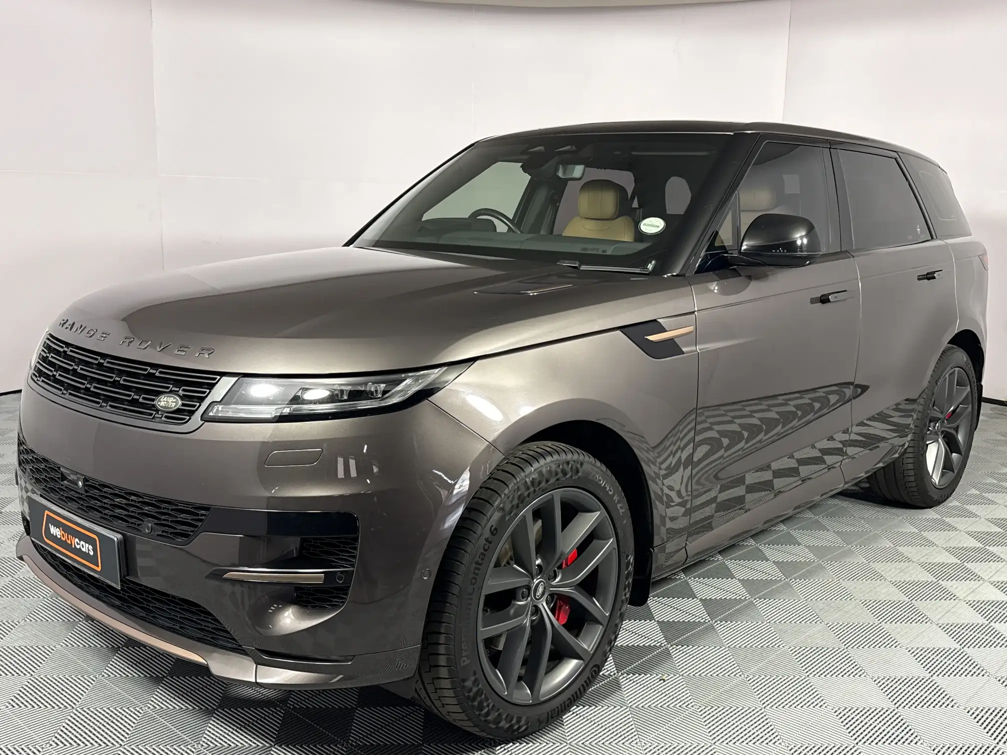 2024 Land Rover Range Rover Sport