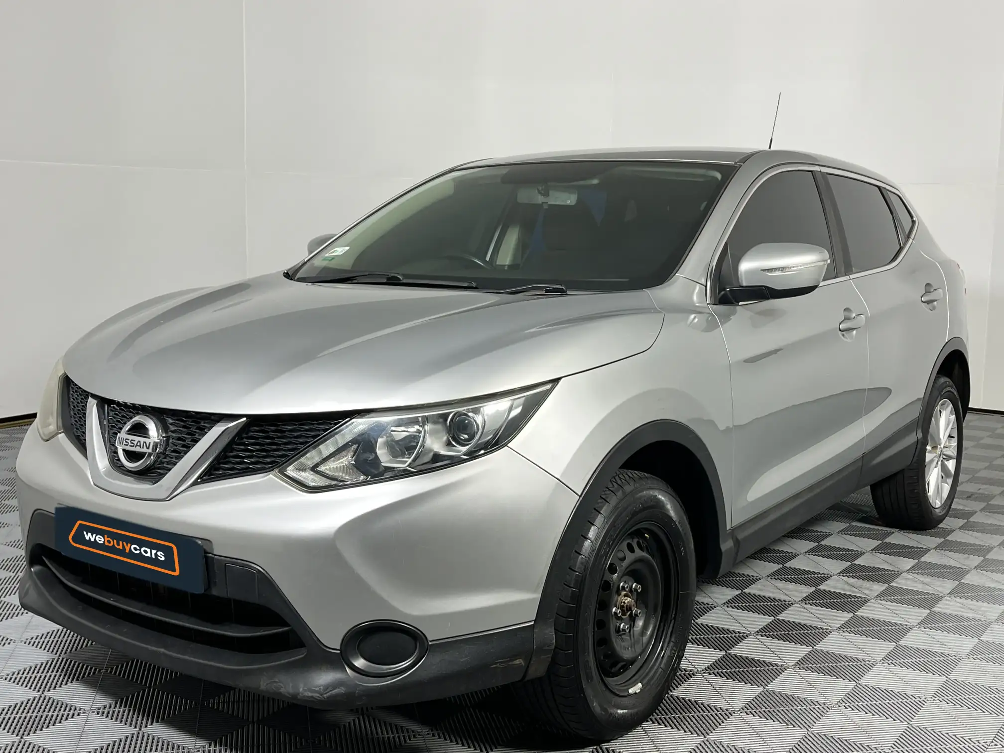 2014 Nissan Qashqai