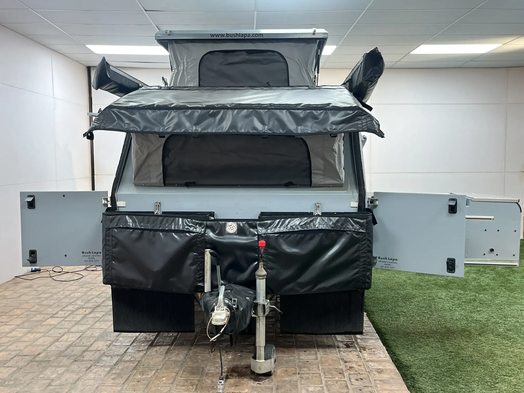 BushLapa Ratel 3i