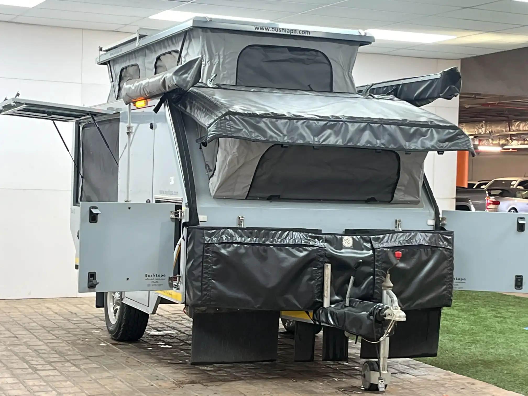 BushLapa Ratel 3i