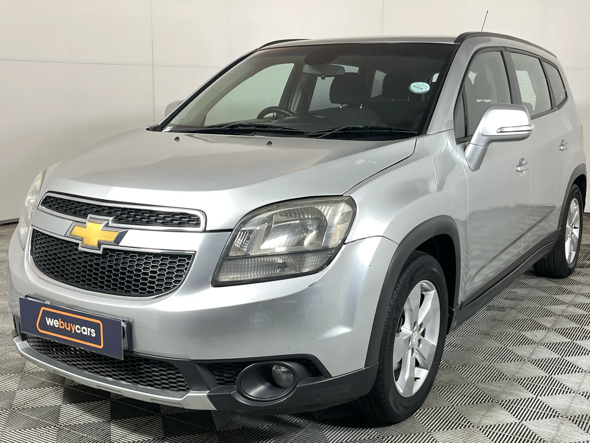 2014 Chevrolet Orlando 1.8ls