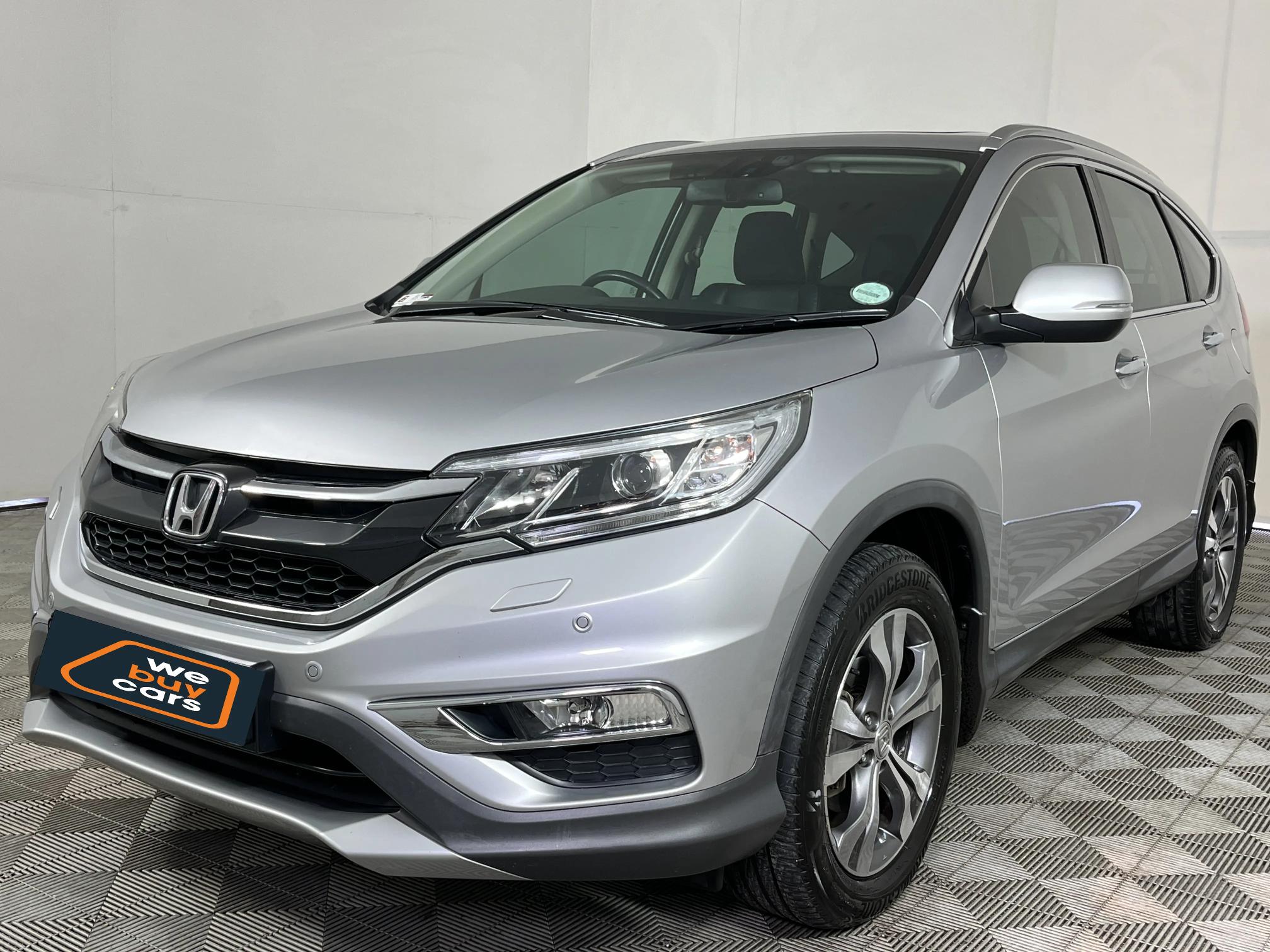 Honda CR-V 2.4 (140 kW) Executive Auto 