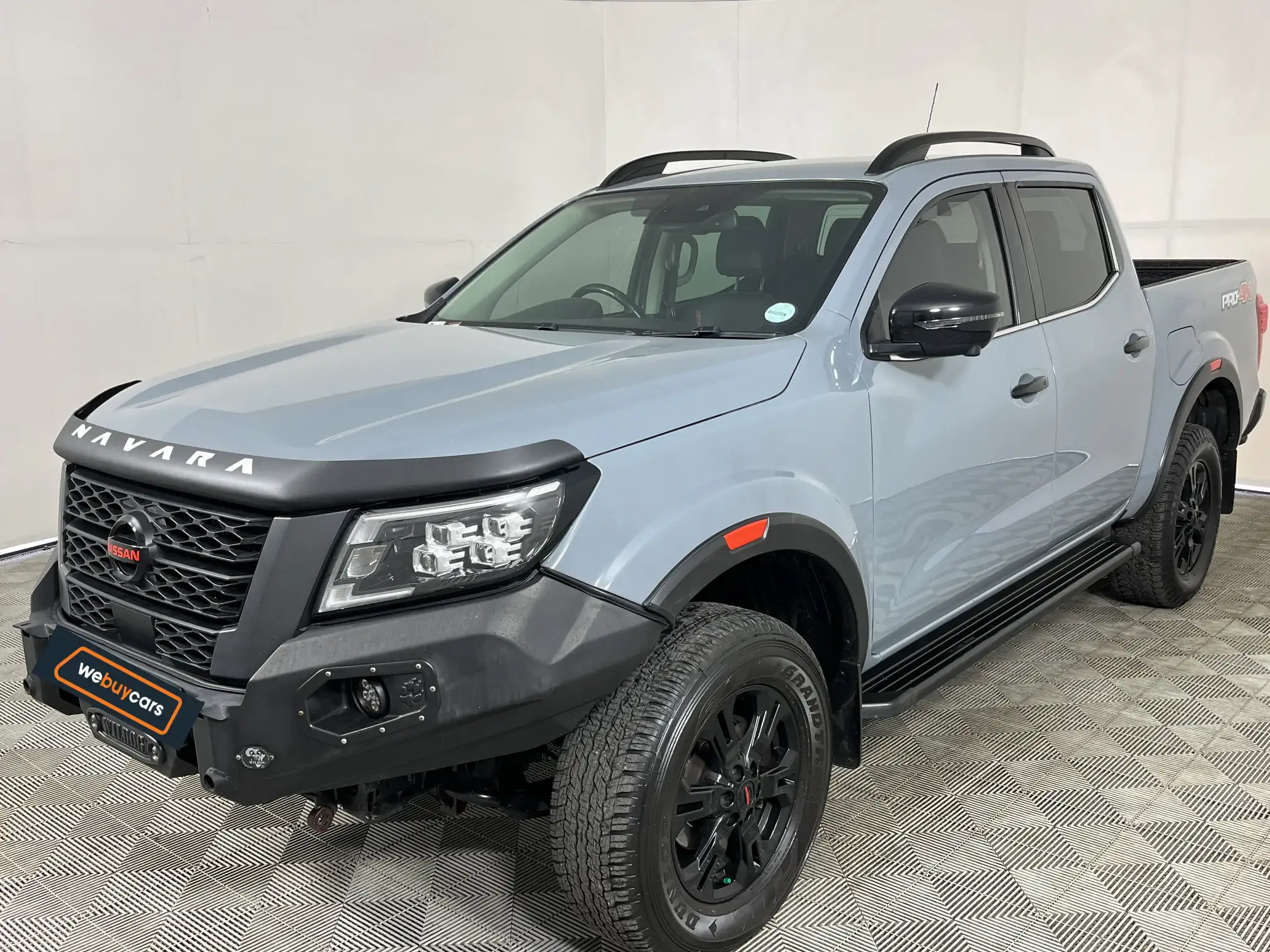 2024 Nissan Navara