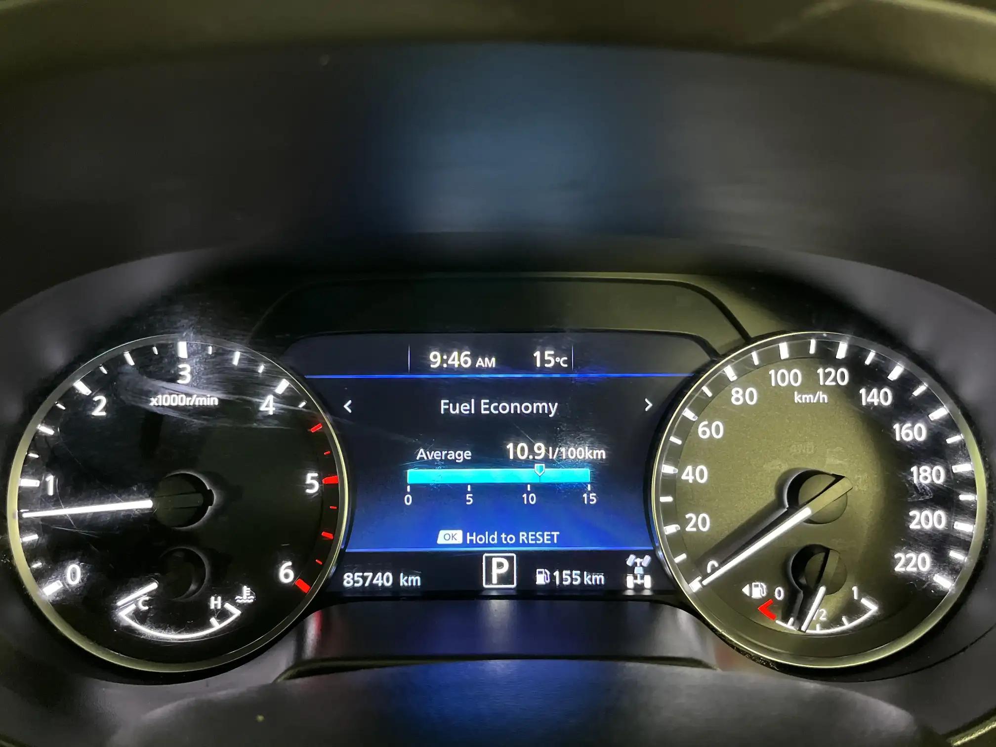 Nissan Navara