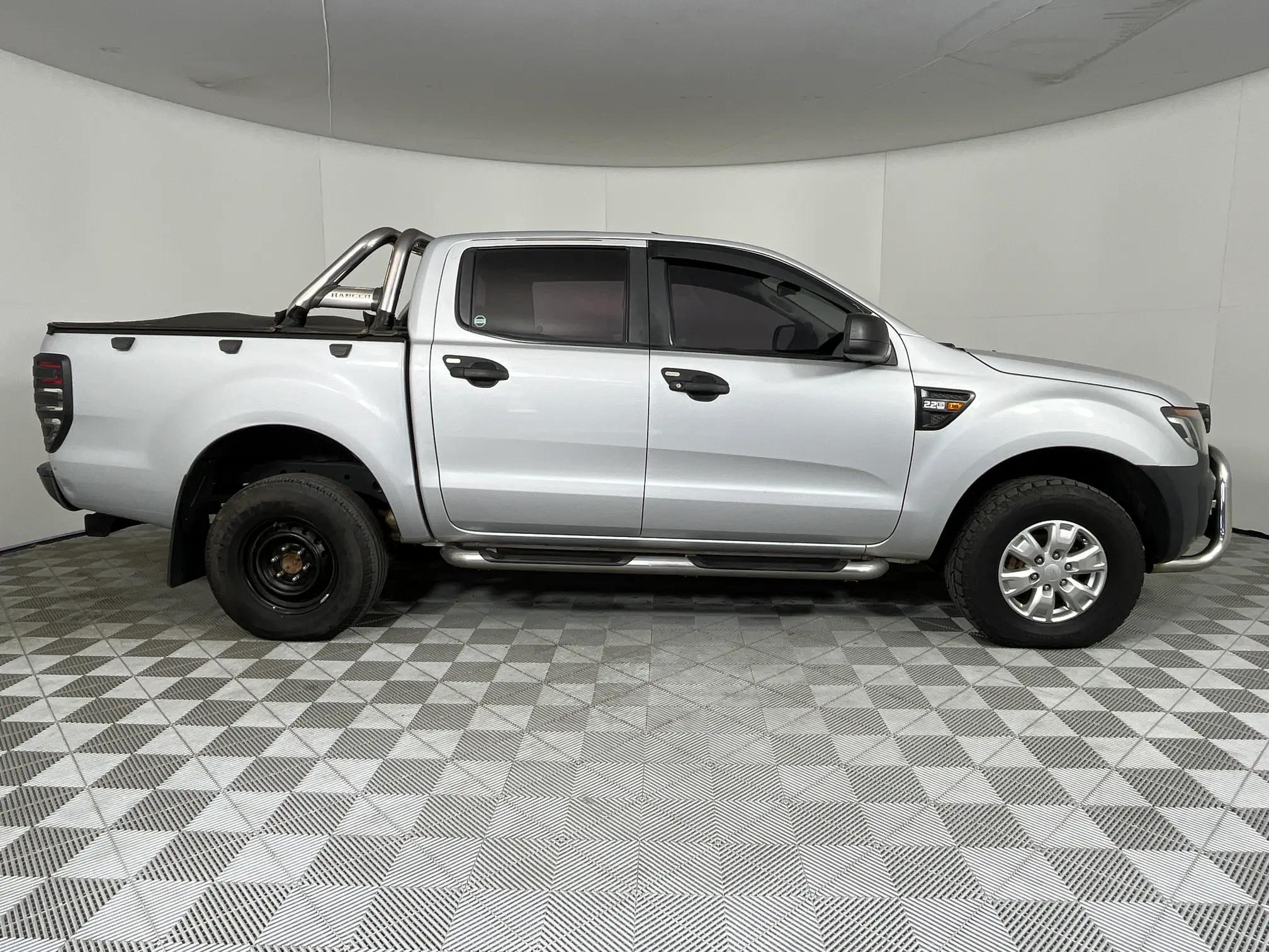 Ford Ranger V Tdci Xl Double Cab Hi Rider For Sale R