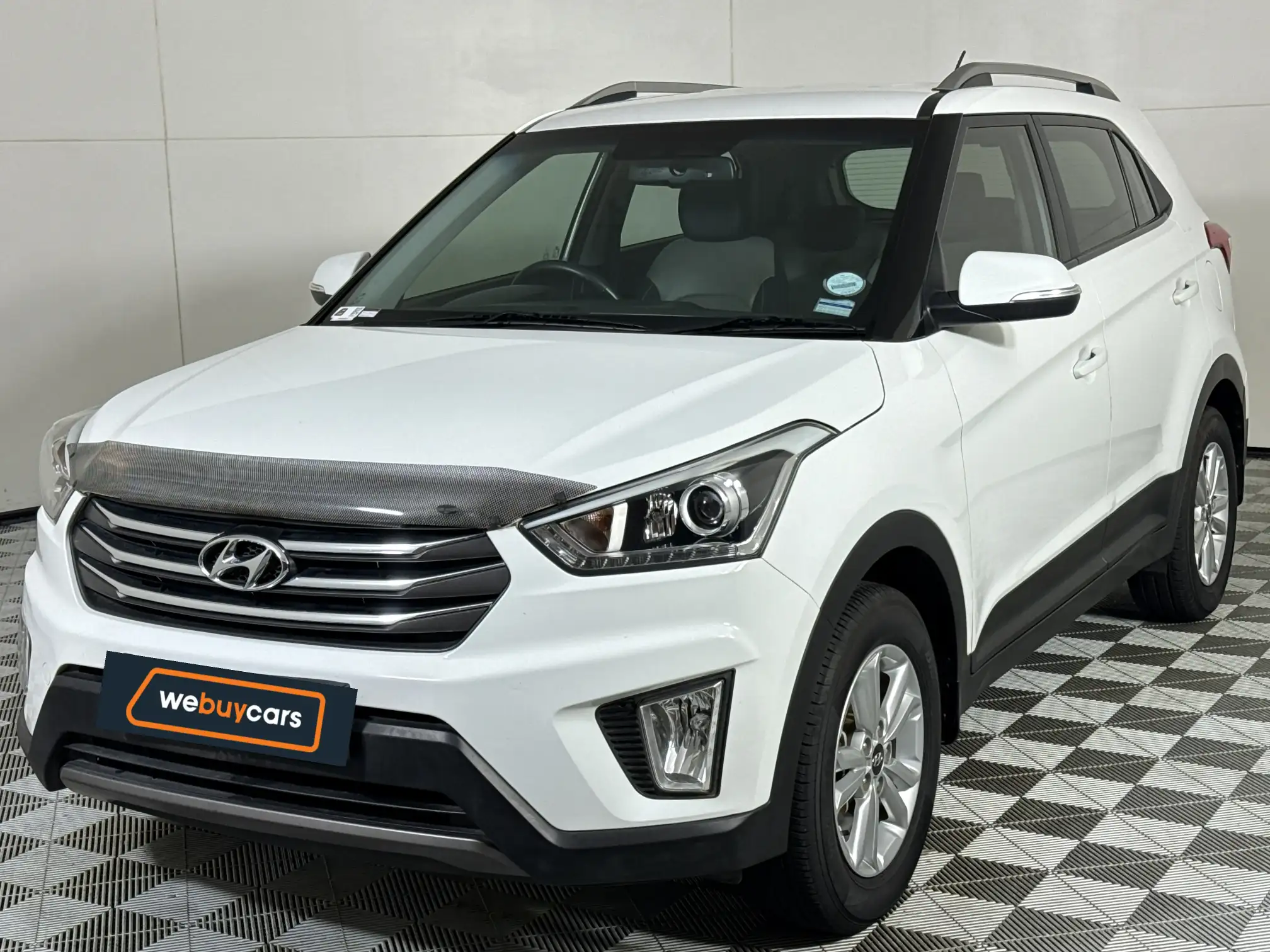 2017 Hyundai Creta