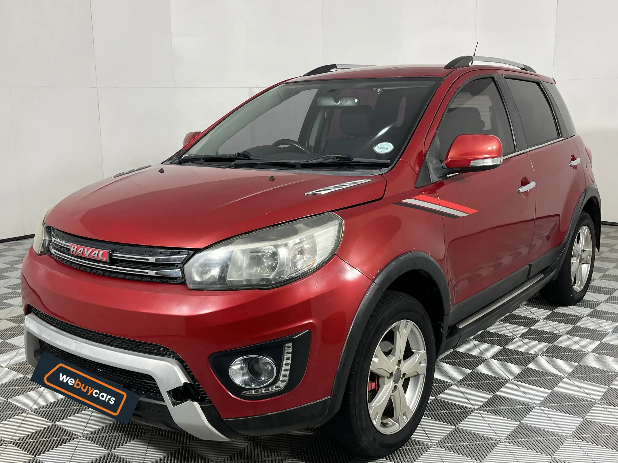 2018 Haval H1