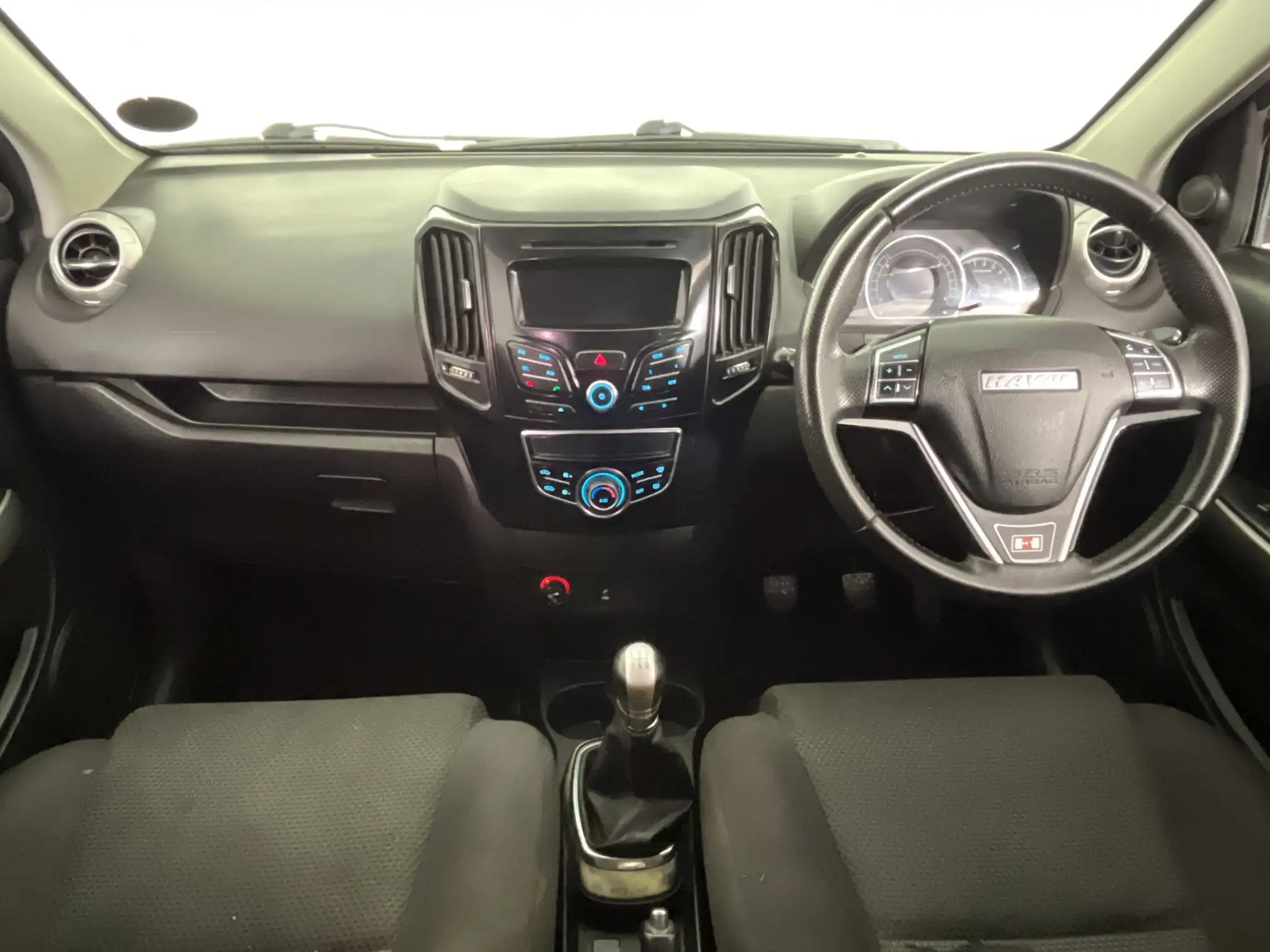 Haval H1