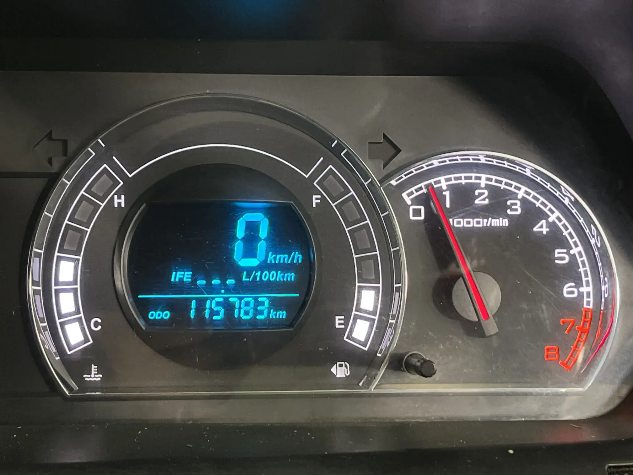 Haval H1