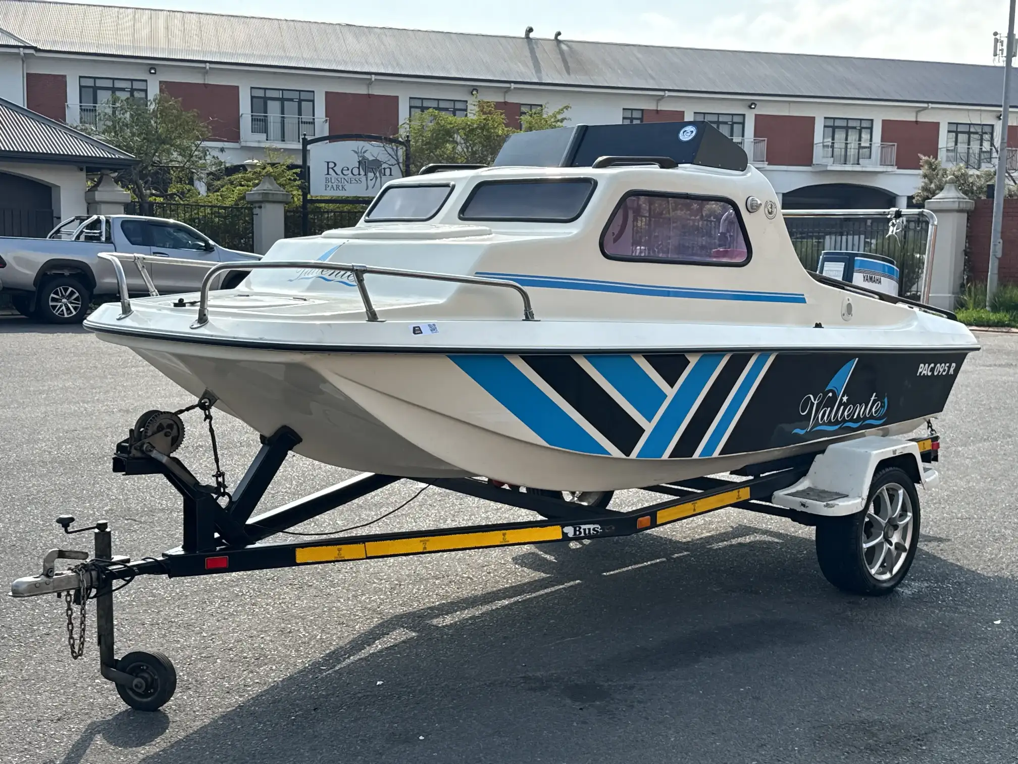 2007 Cathedral Arrow Head