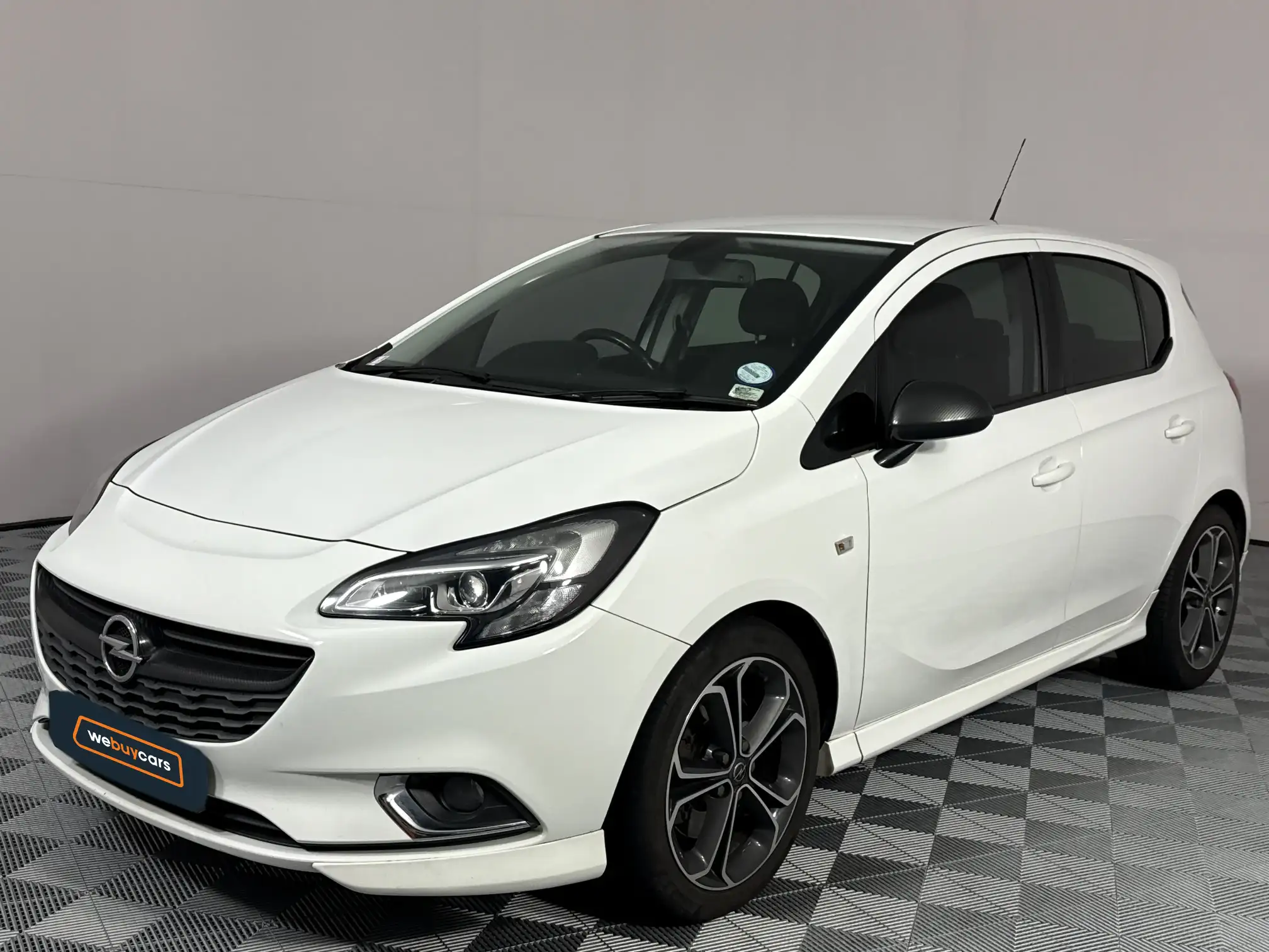 2016 Opel Corsa