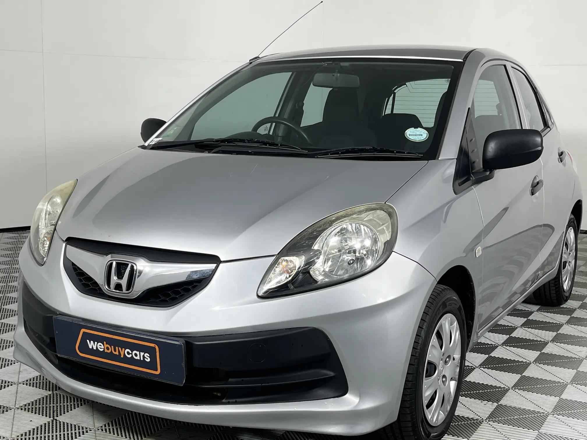 Honda Brio 1.2 Hatch Trend