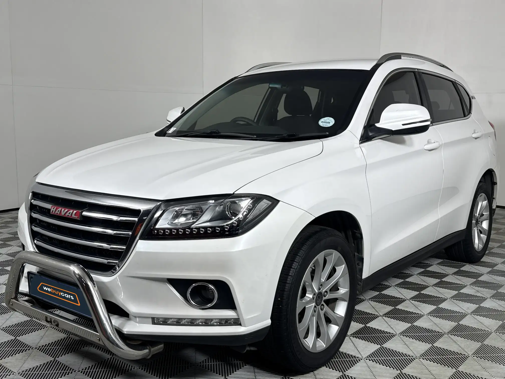 2018 Haval H2