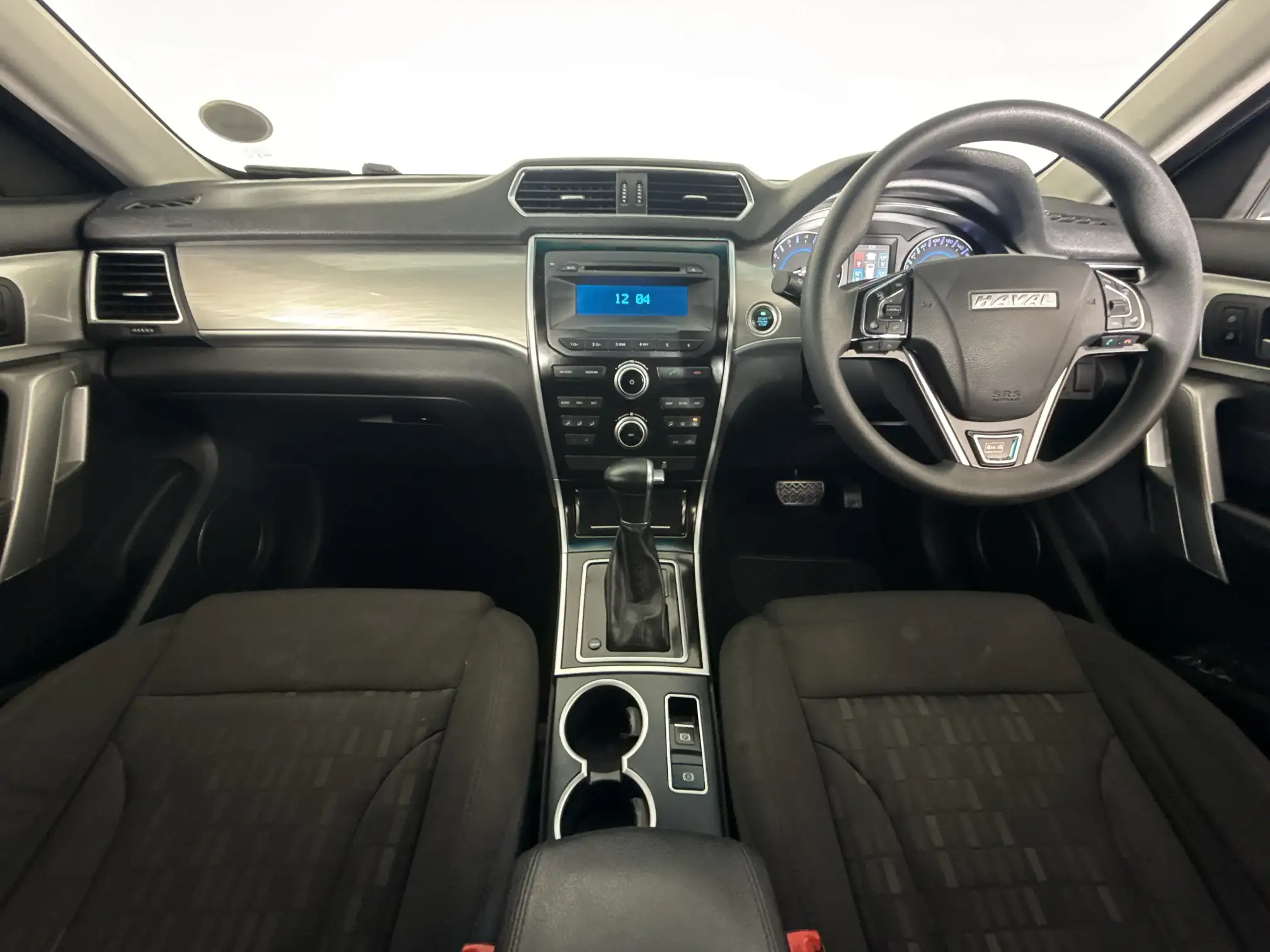 Haval H2