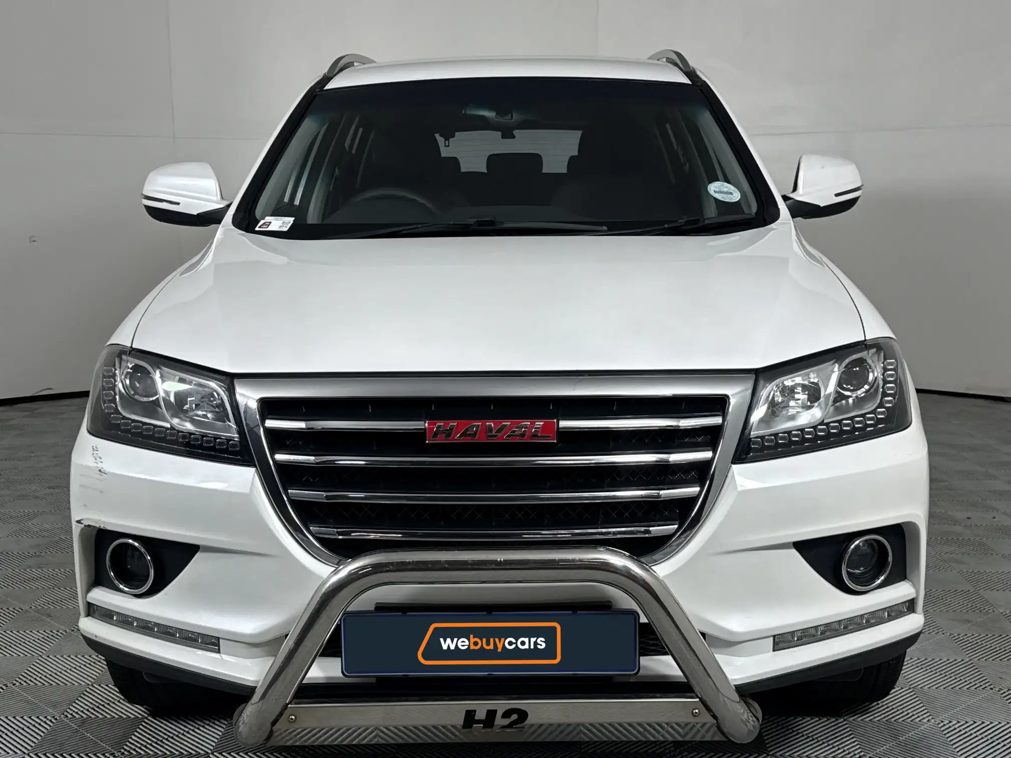 Haval H2