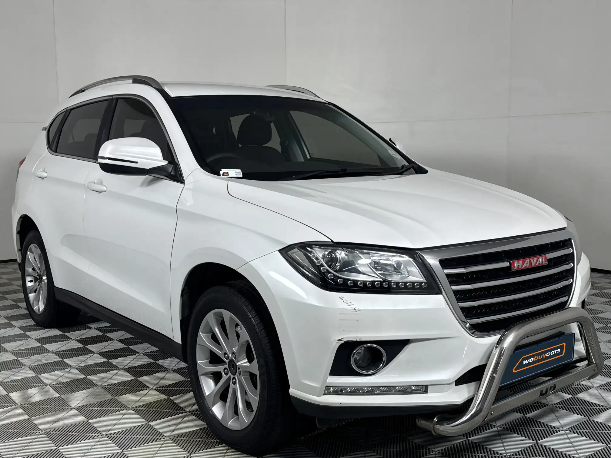 Haval H2