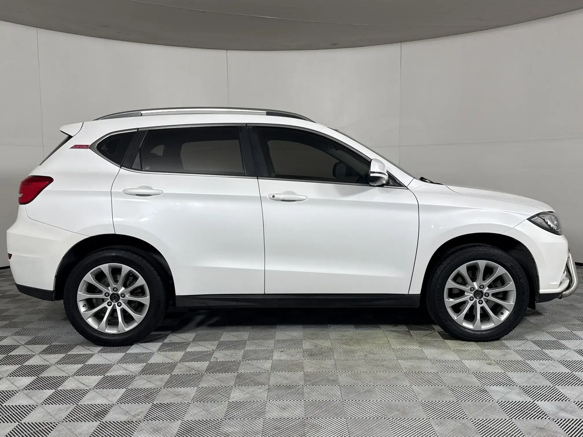 Haval H2