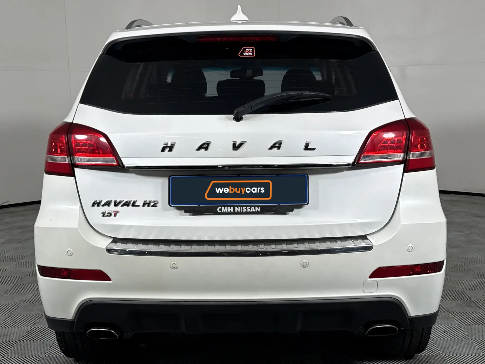 Haval H2