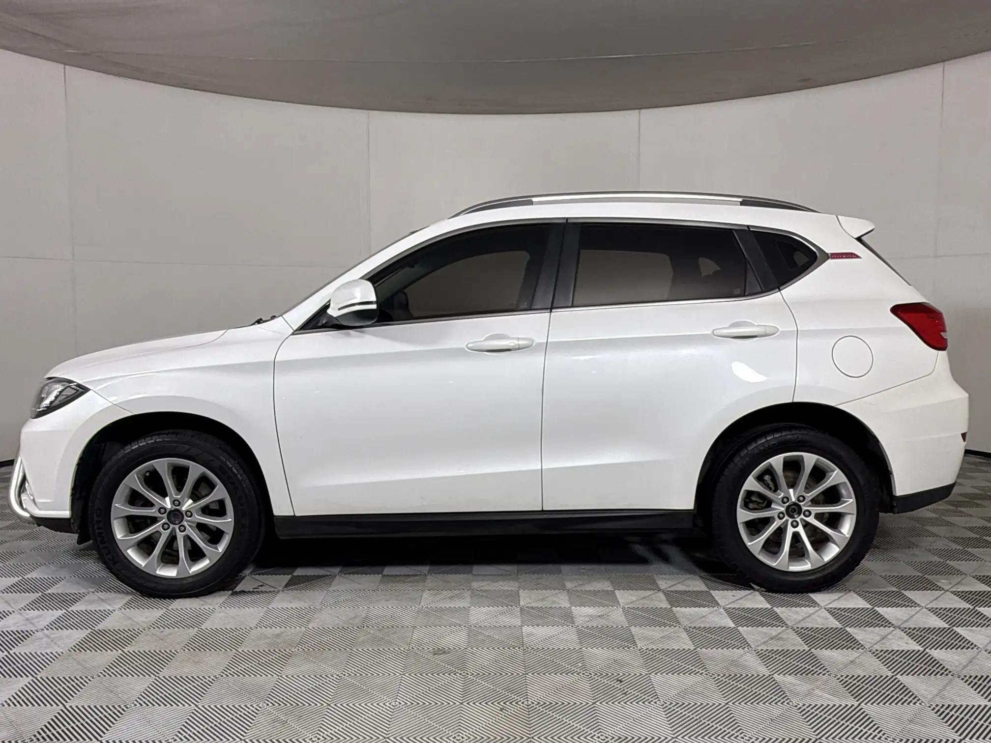 Haval H2