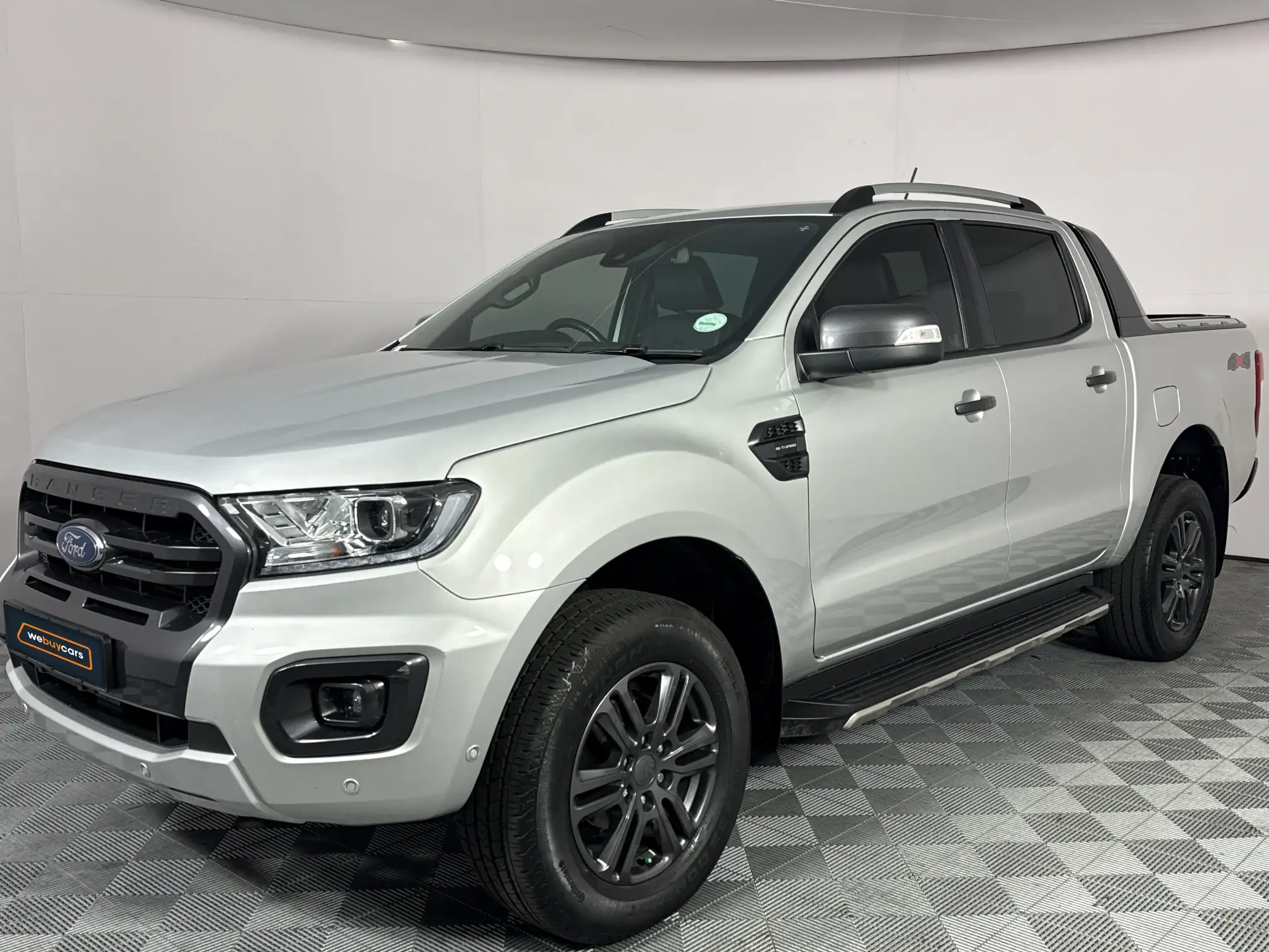 2021 Ford Ranger