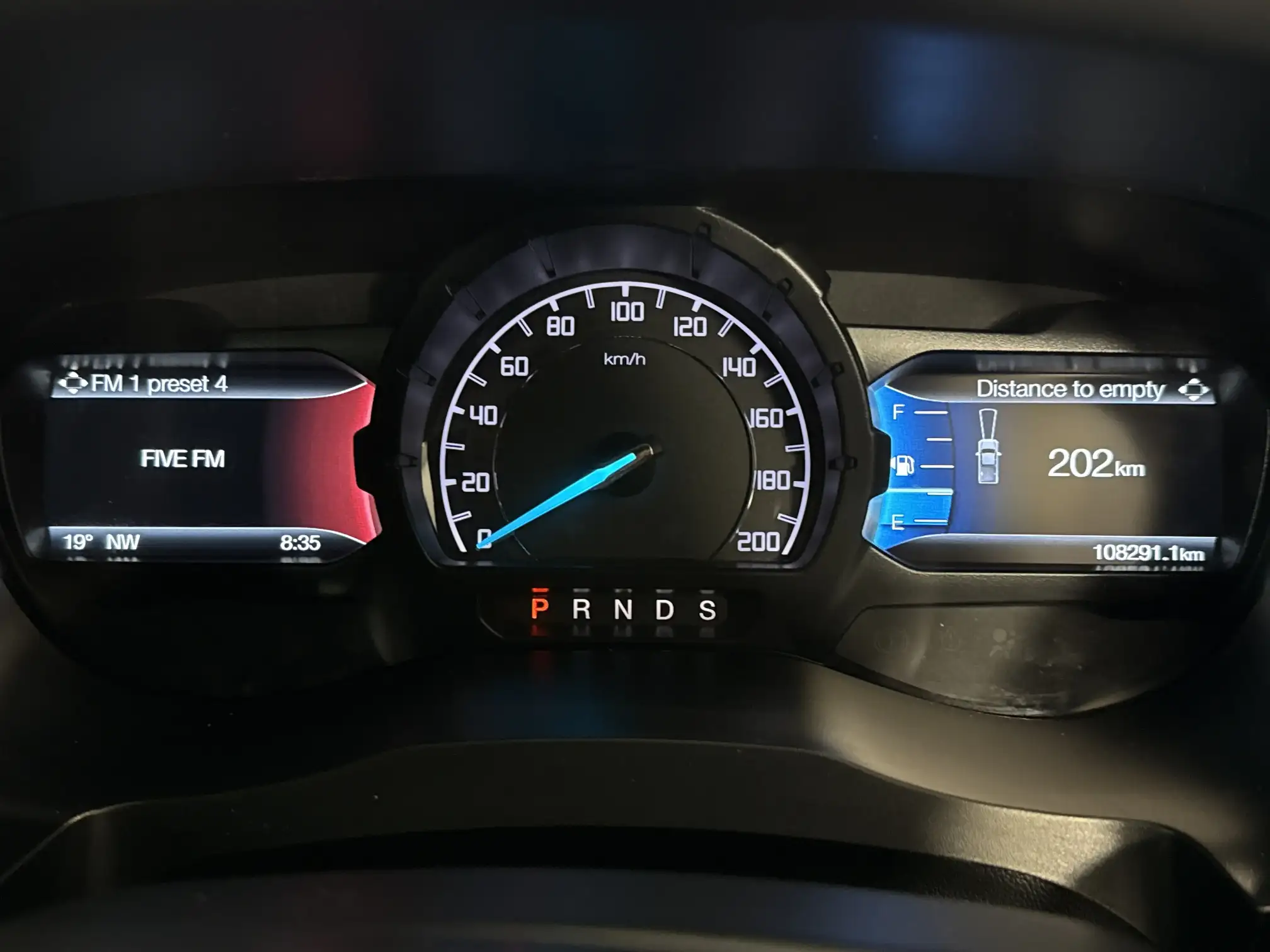 Ford Ranger