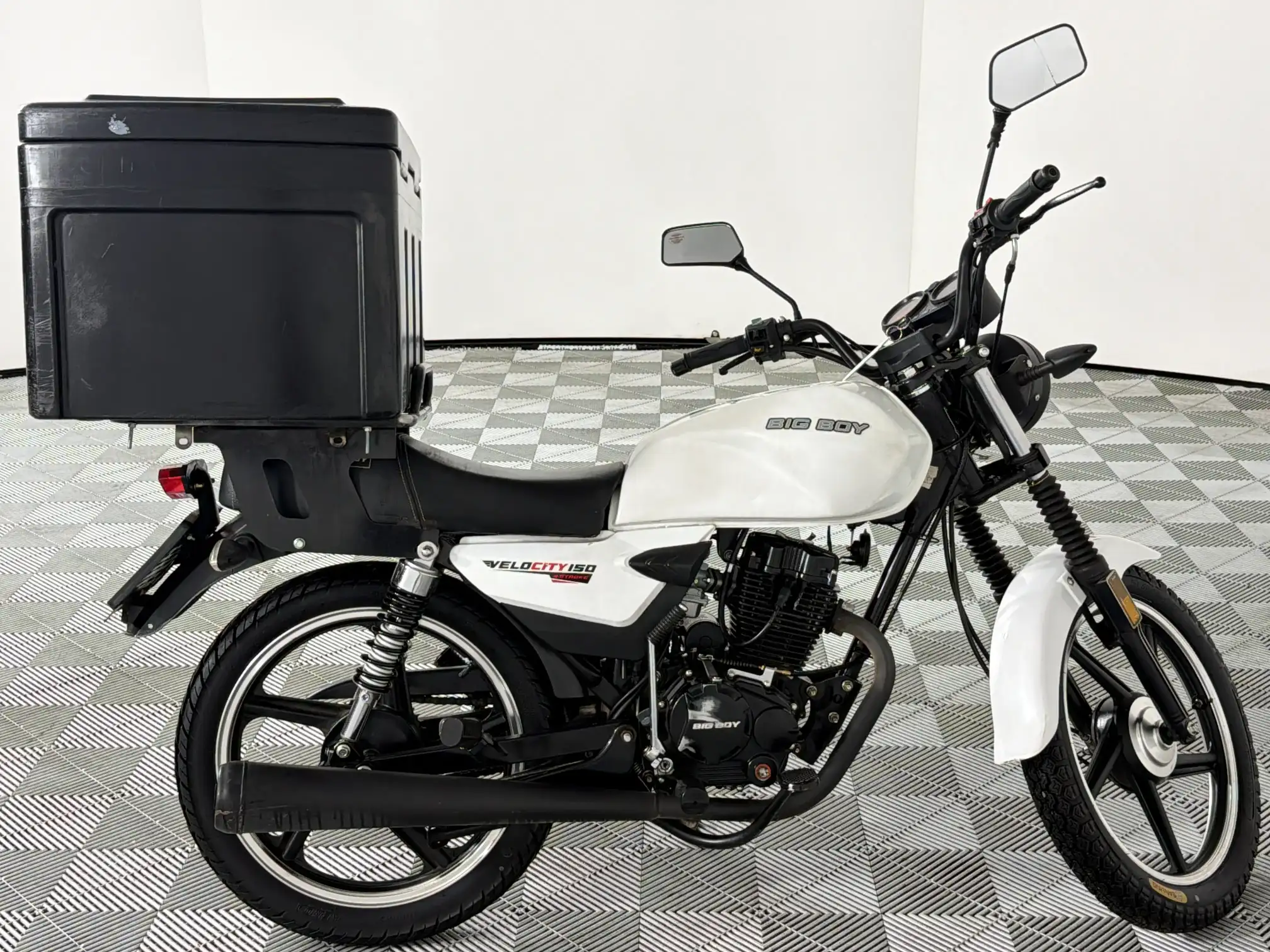 2025 Big Boy Velocity Cargo