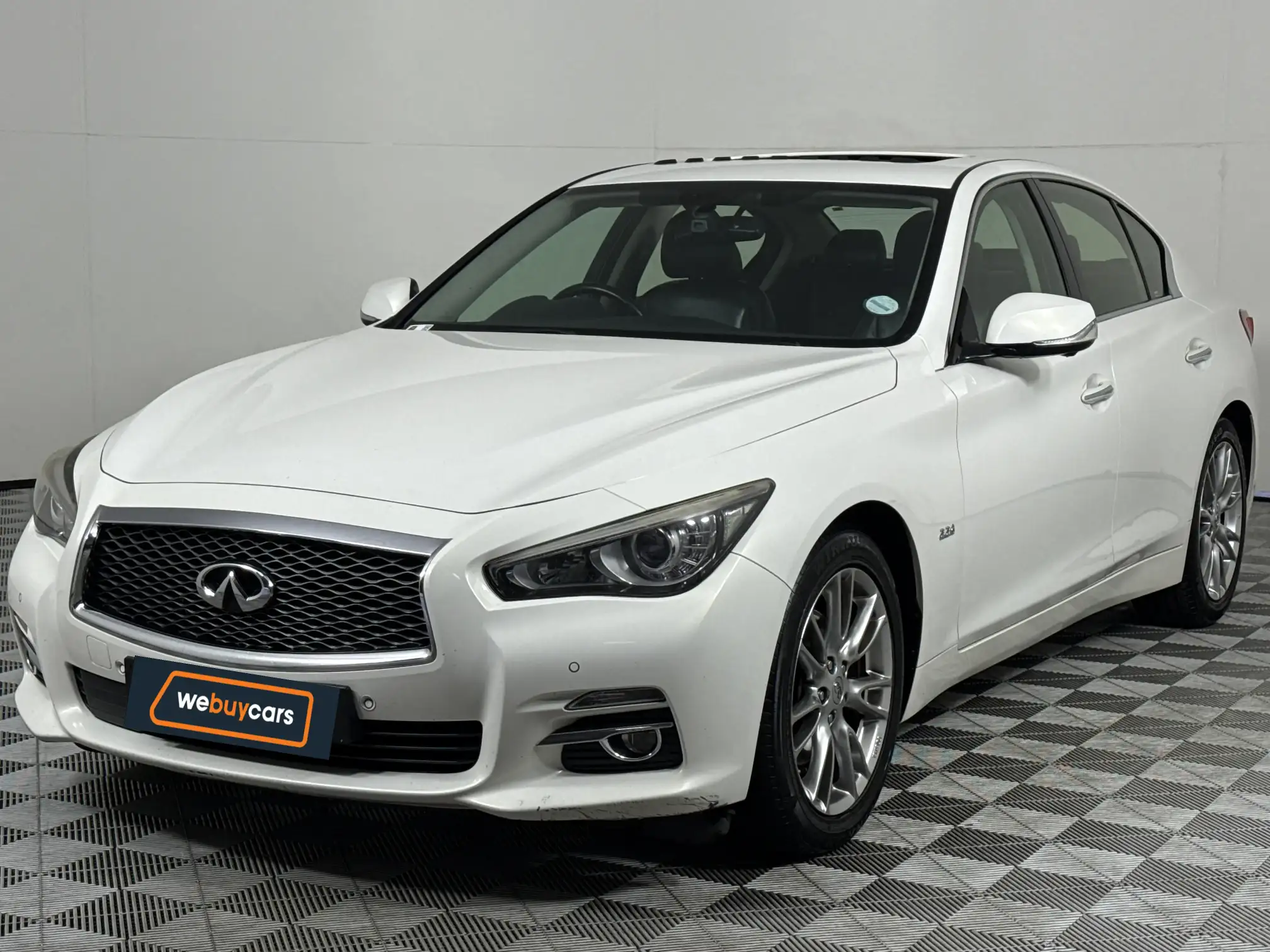 Infiniti Q50