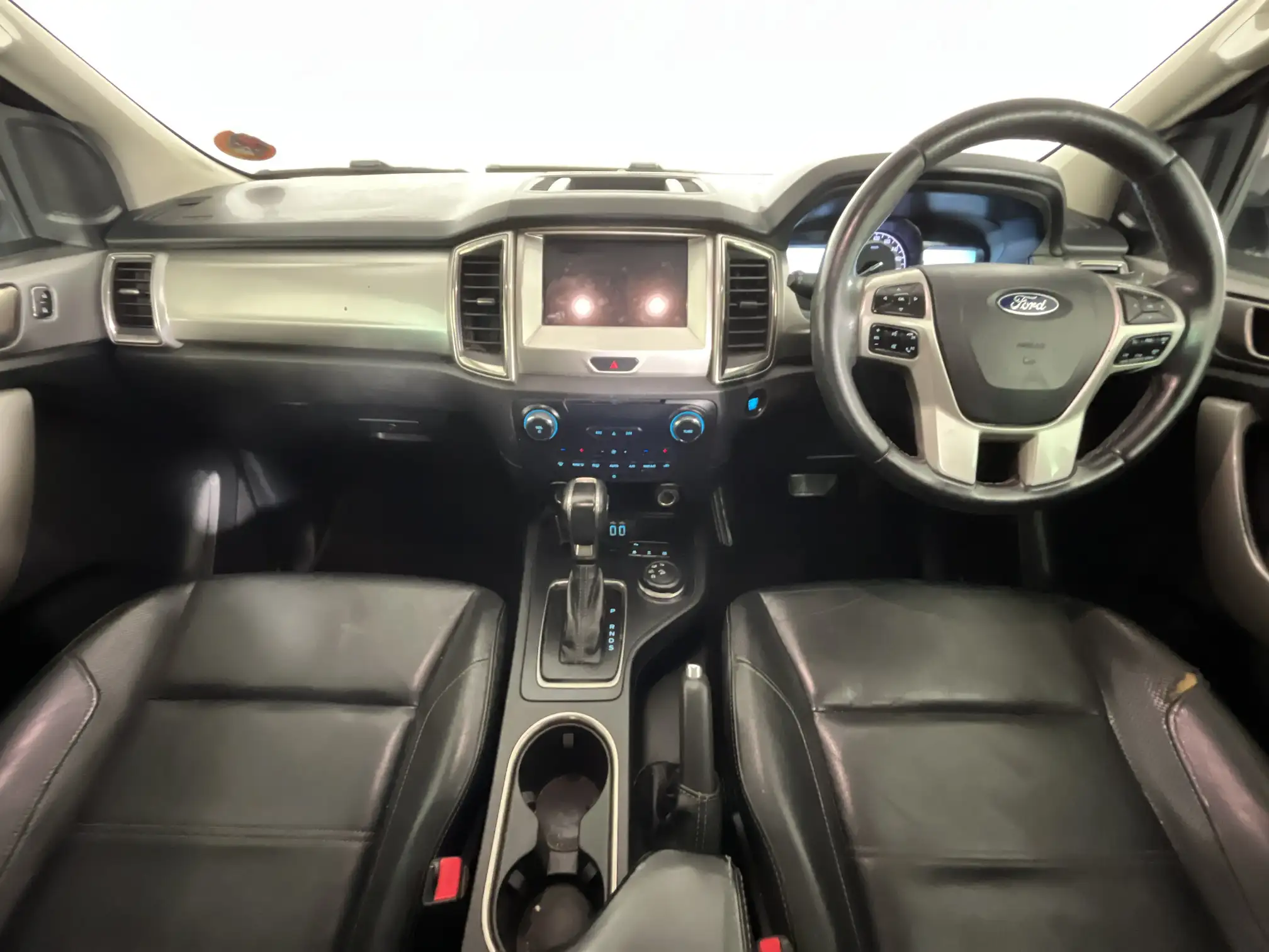 Ford Everest