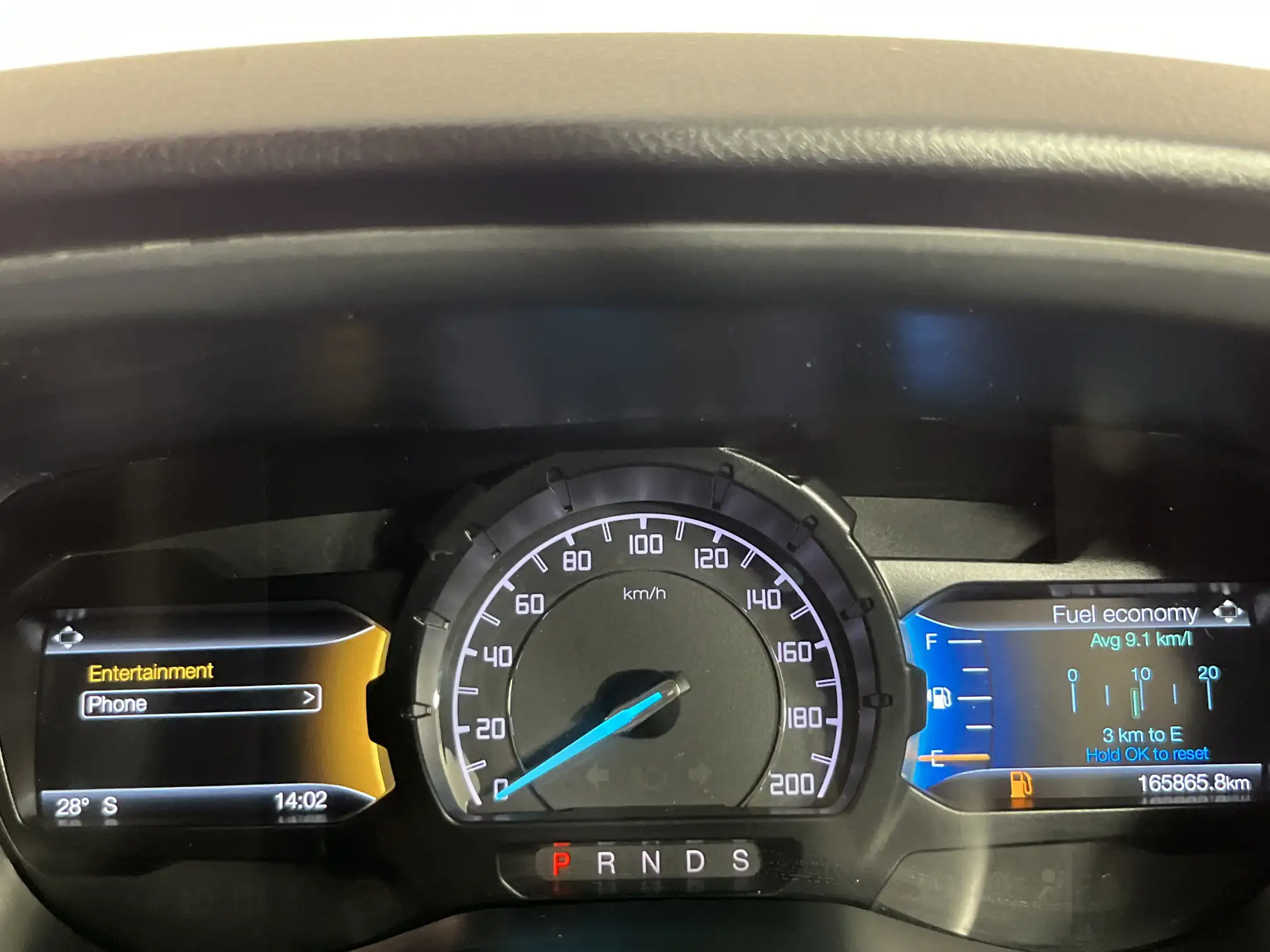 Ford Everest