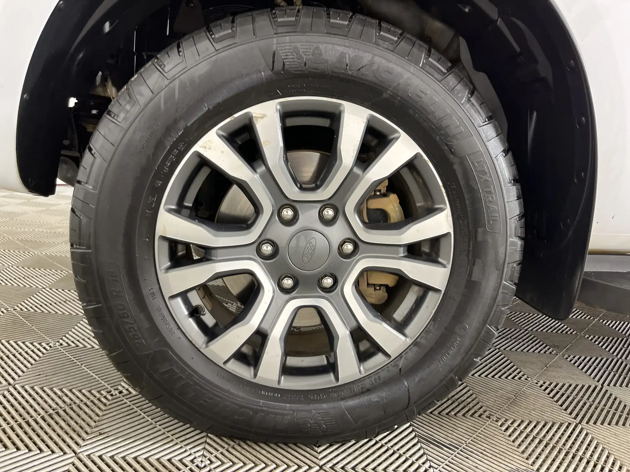 Ford Everest