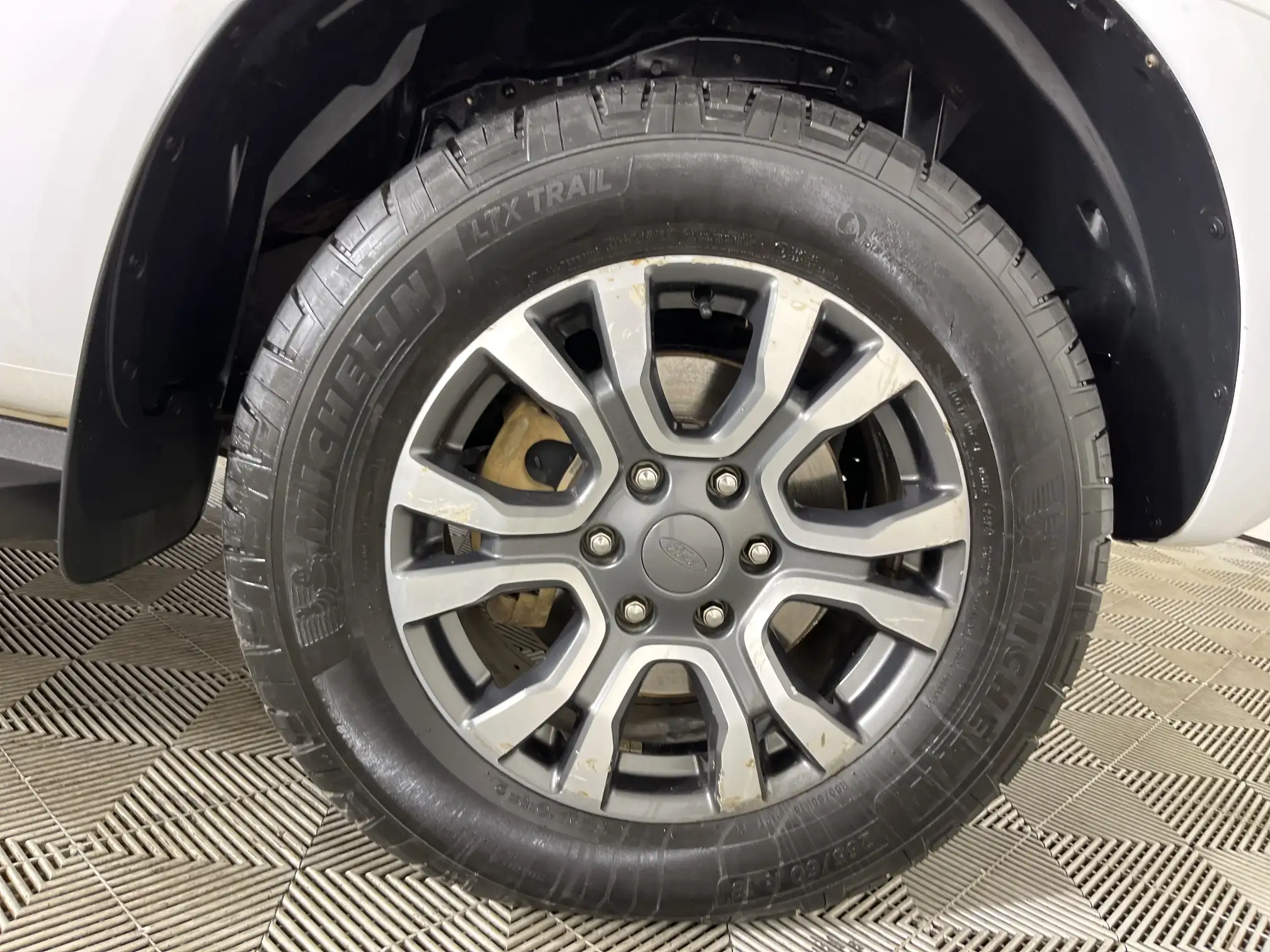 Ford Everest