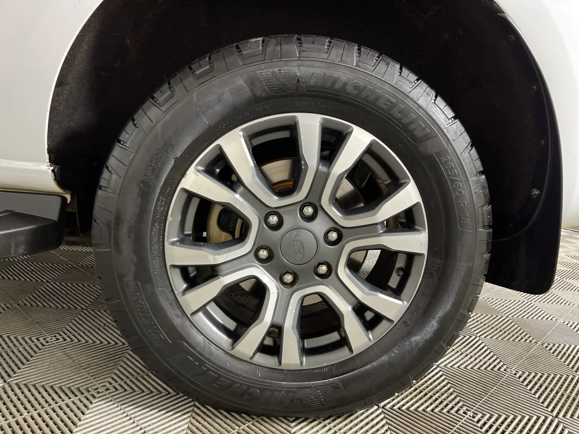 Ford Everest