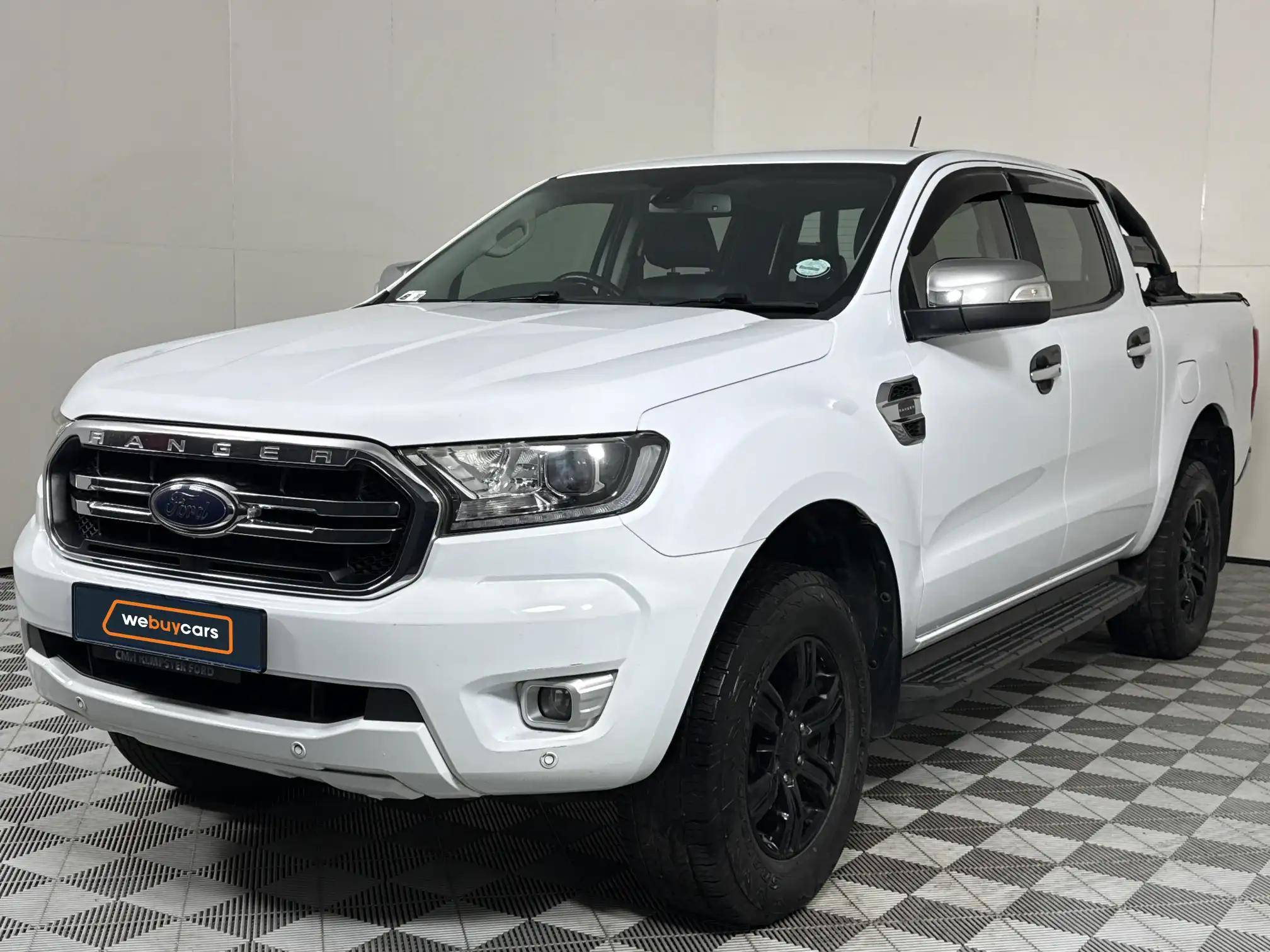 2021 Ford Ranger
