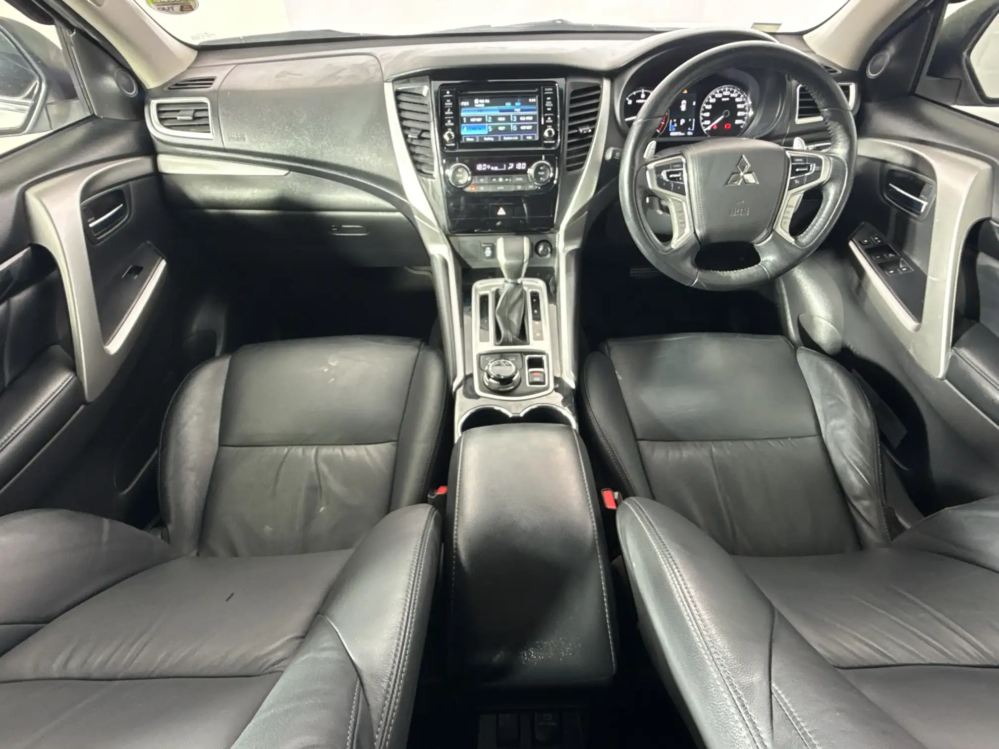 Mitsubishi Pajero Sport