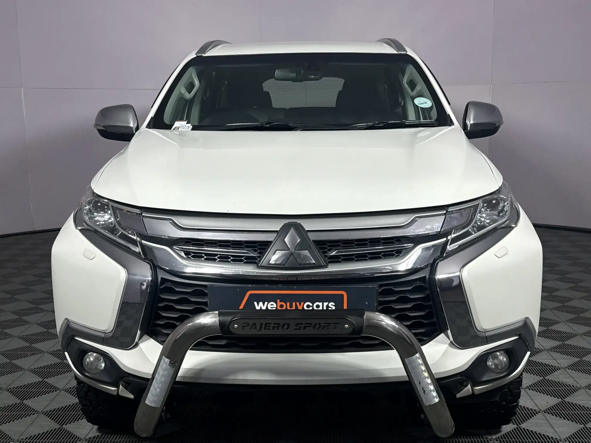 Mitsubishi Pajero Sport