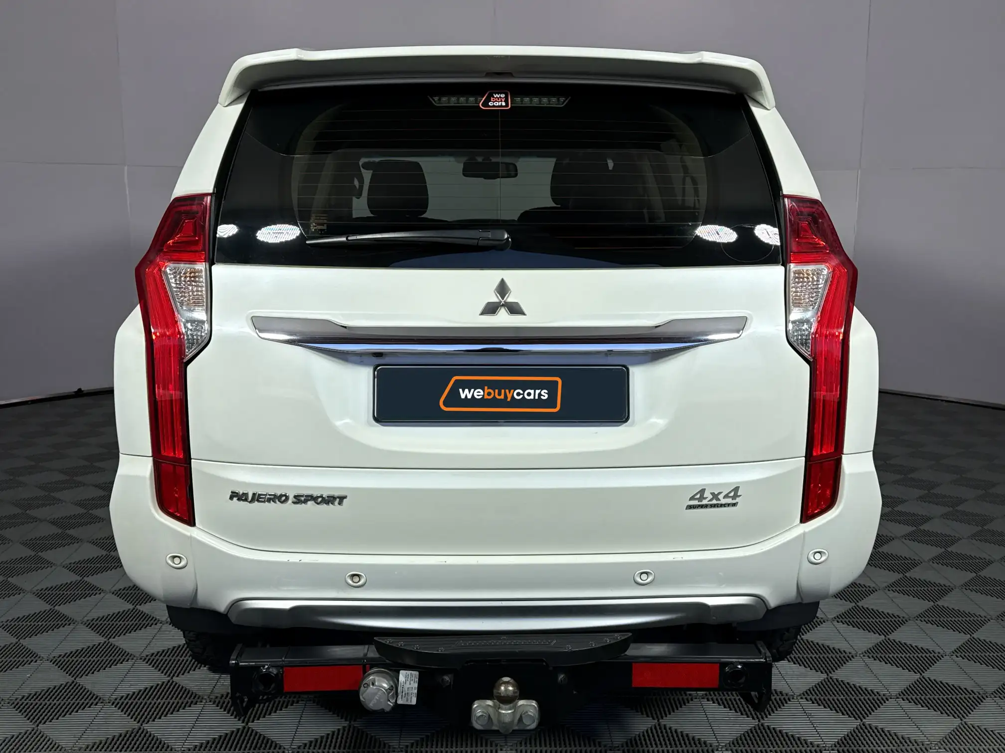 Mitsubishi Pajero Sport