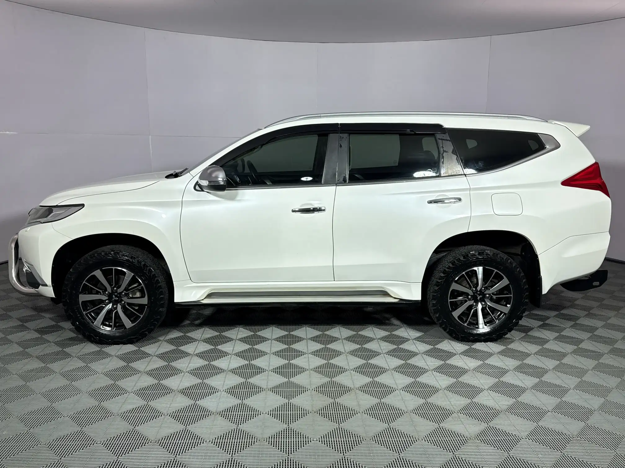 Mitsubishi Pajero Sport