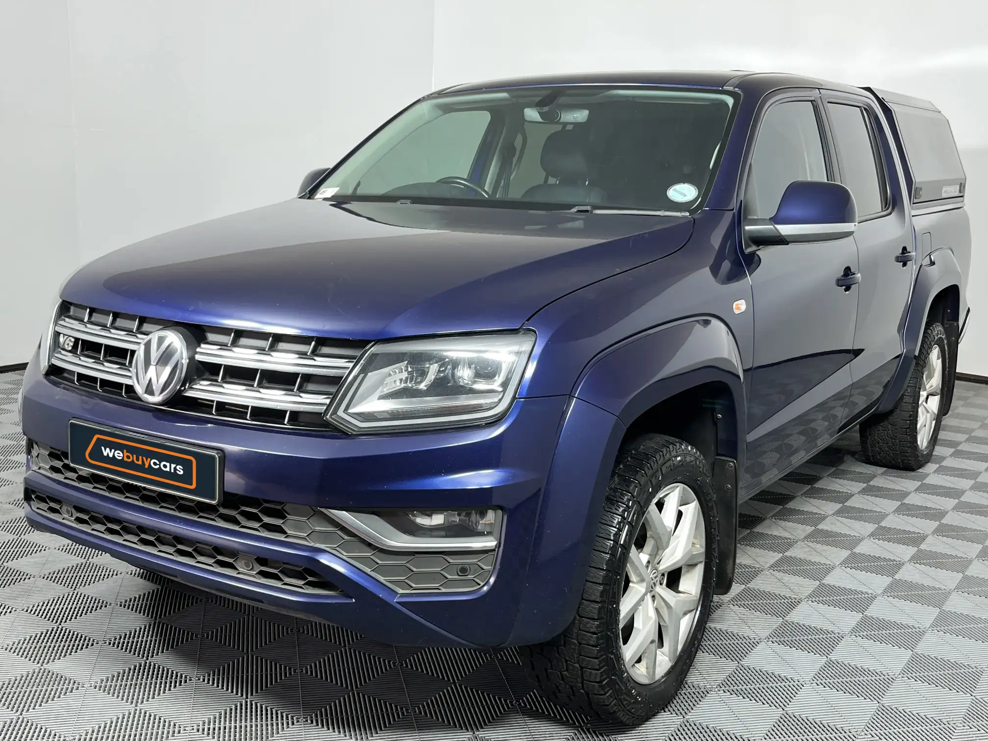 2022 Volkswagen Amarok