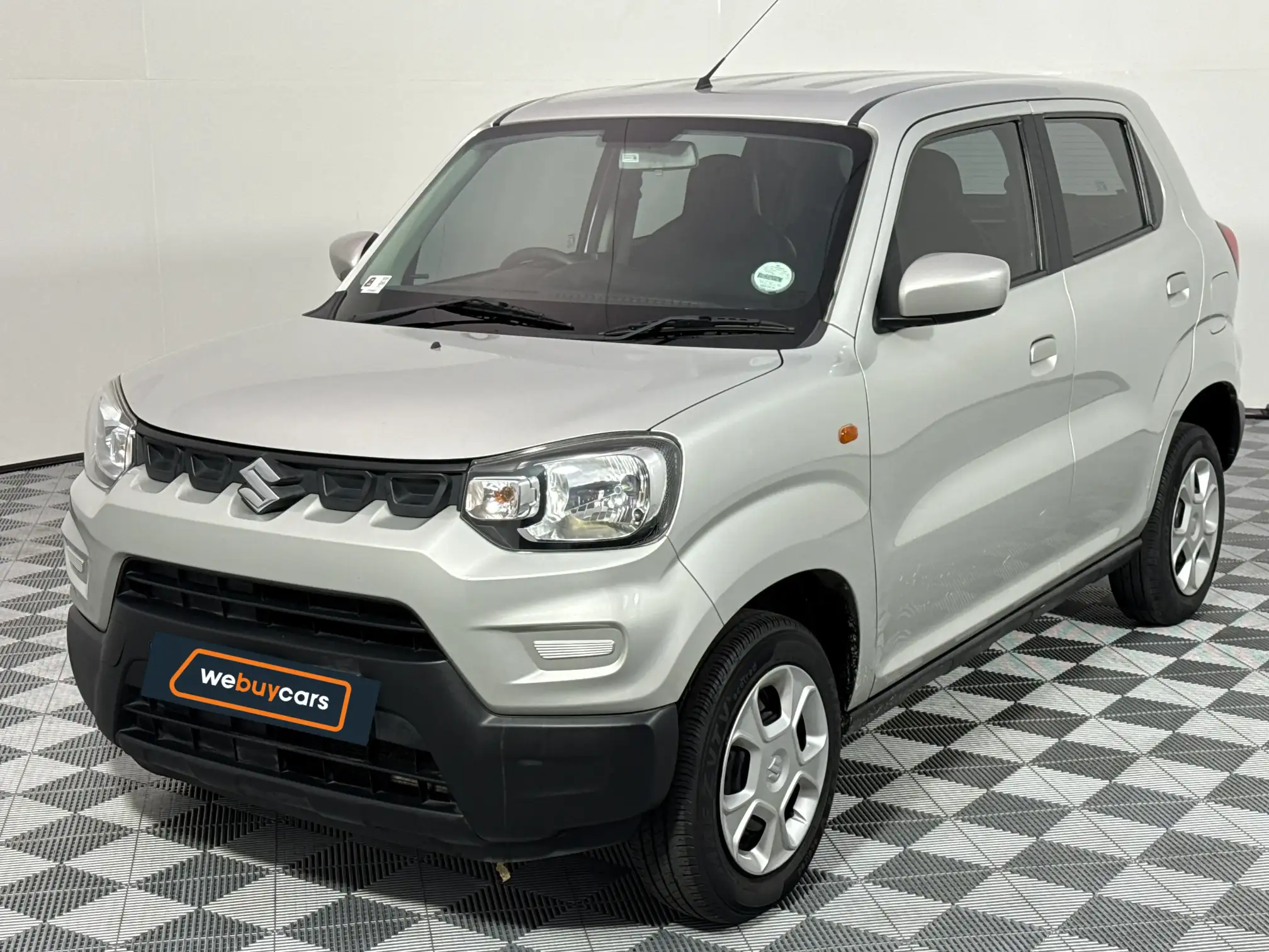 2020 Suzuki S-Presso