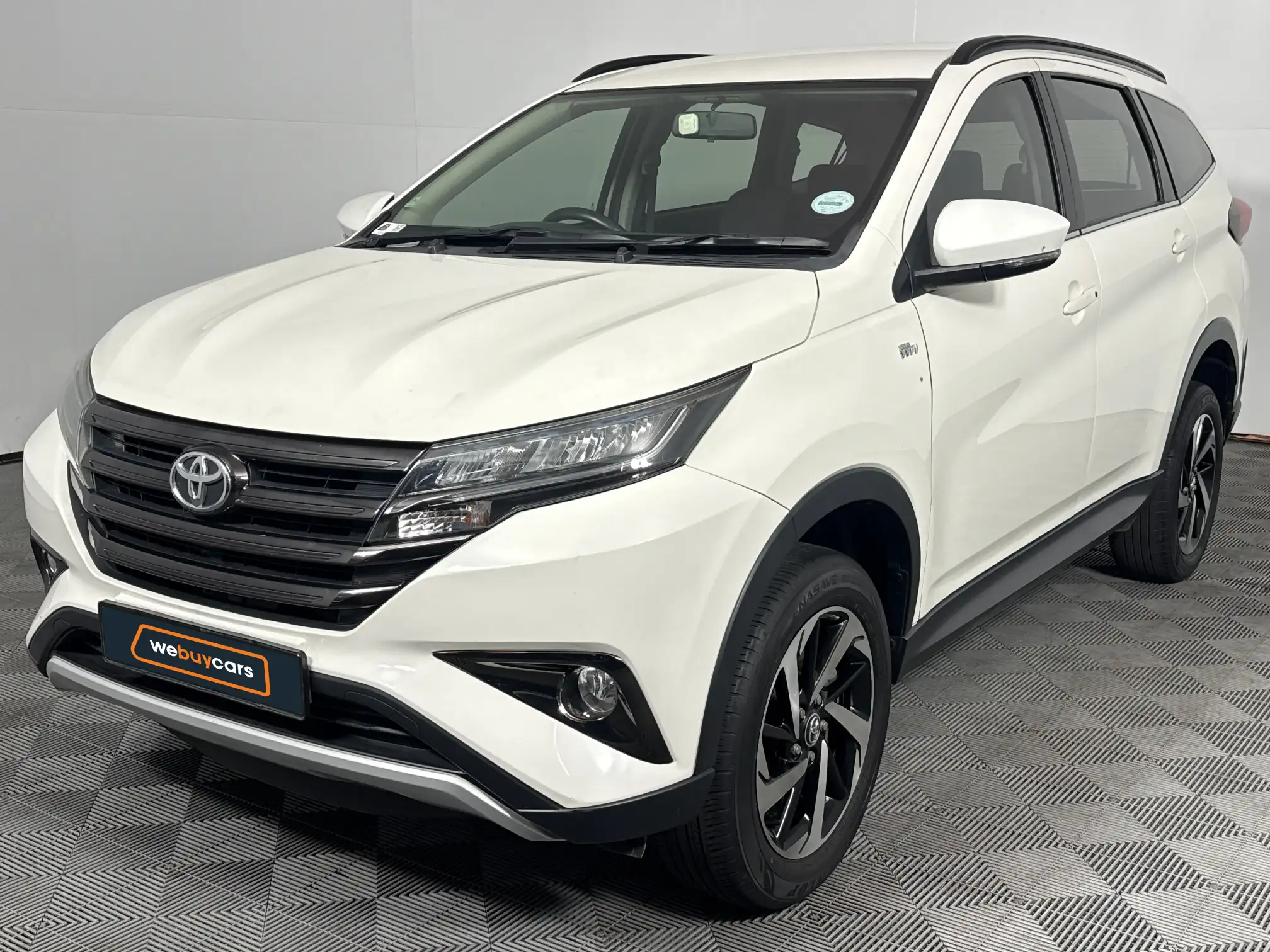 2019 Toyota Rush
