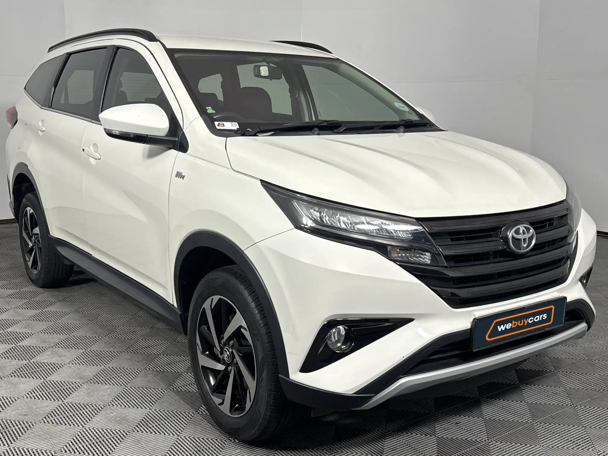 Toyota Rush