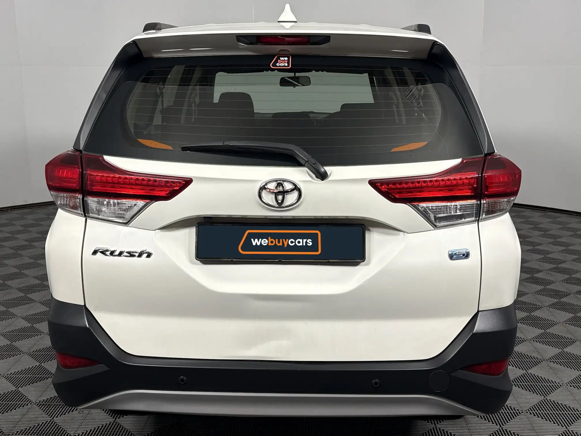 Toyota Rush