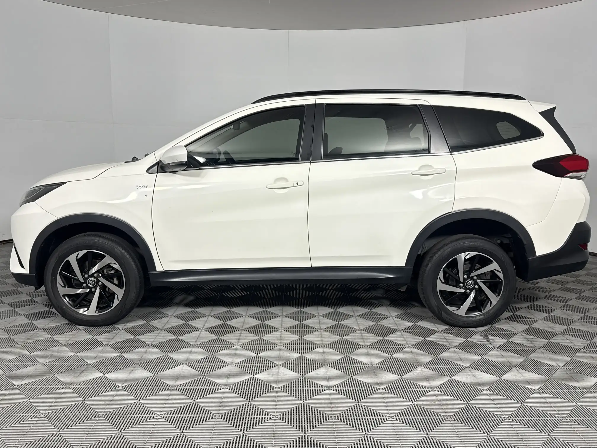 Toyota Rush