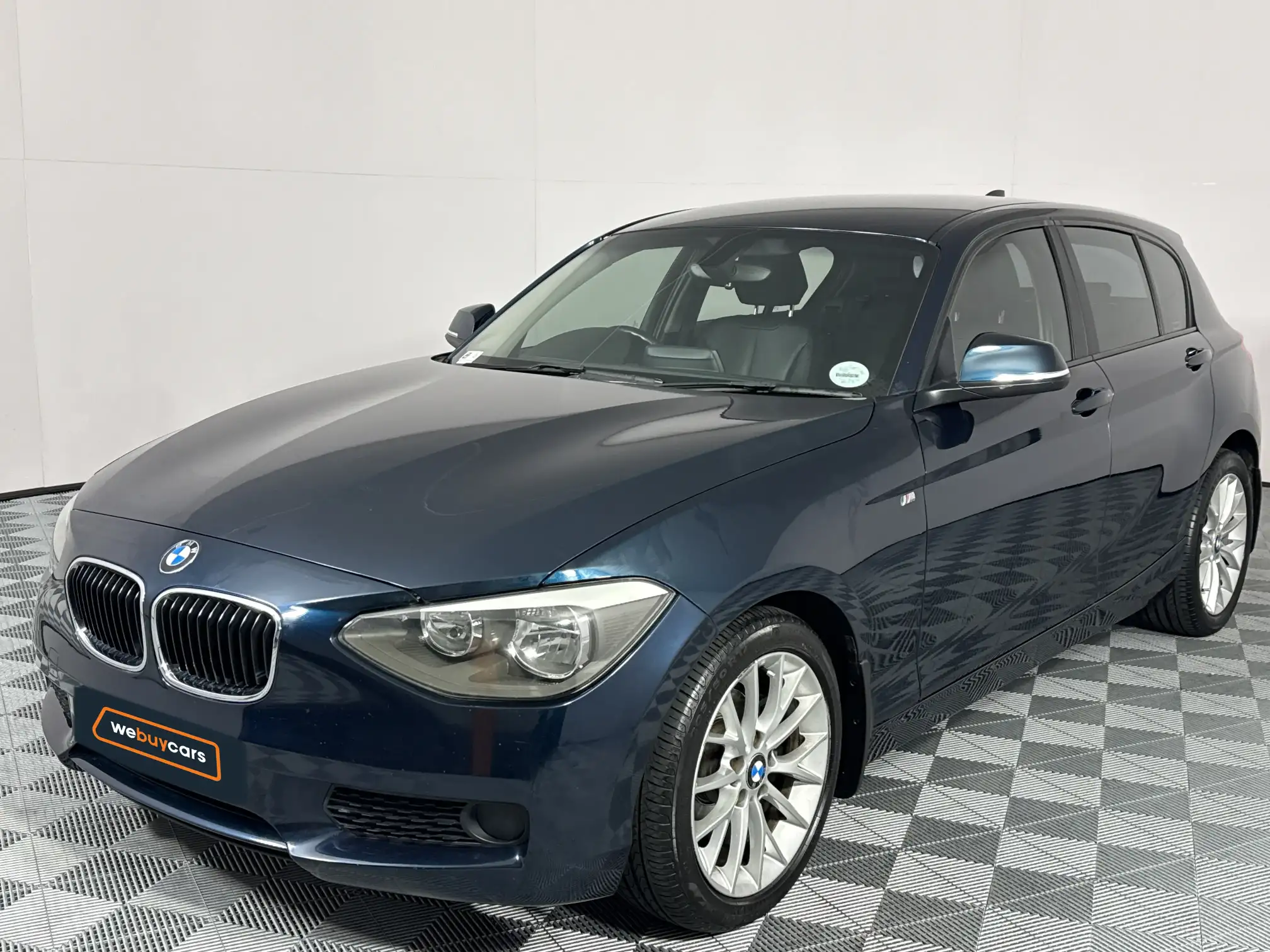 2013 BMW 1 Series