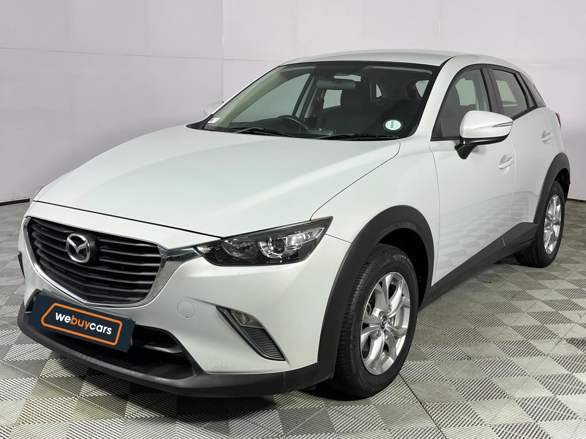 Mazda CX-3 2.0 Active Auto